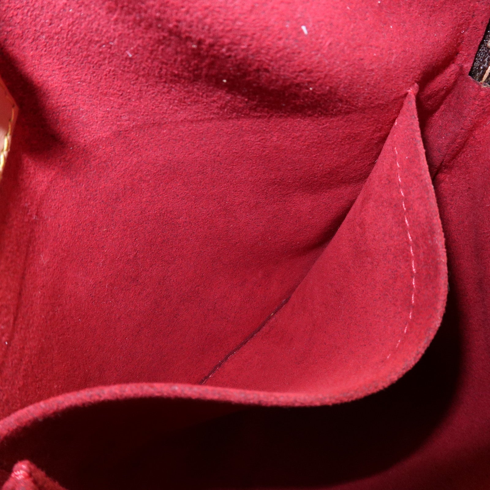 Louis Vuitton Monogram Coussin GM Hand Bag Shoulder Bag M51141 Used