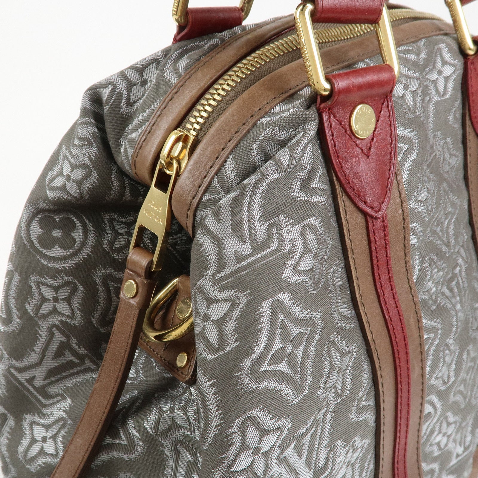 Louis Vuitton Monogram Aviator Fall 2010 Limited Hand Bag M40385