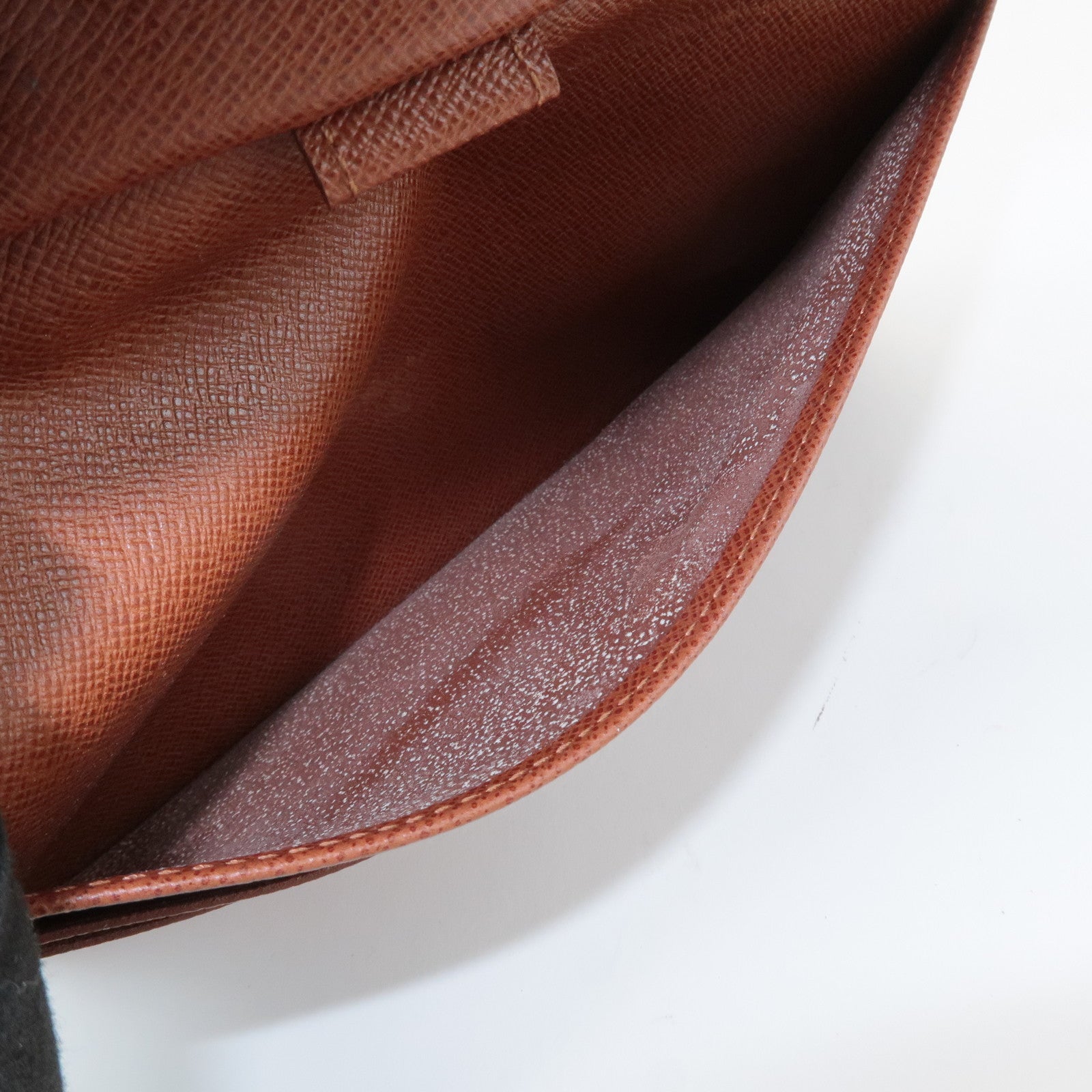 Louis Vuitton Monogram Porte Tresor International Wallet M61215