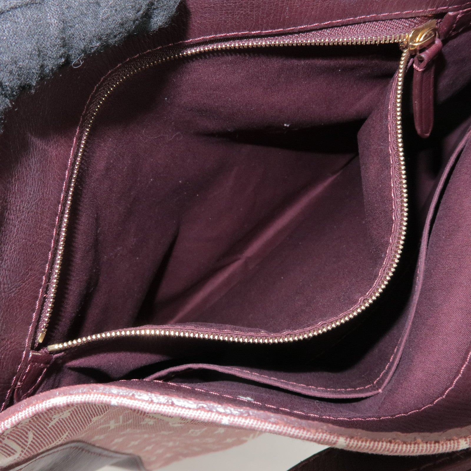 Louis Vuitton Monogram Idylle Rendezvous PM Tote Bag Sepia M40746