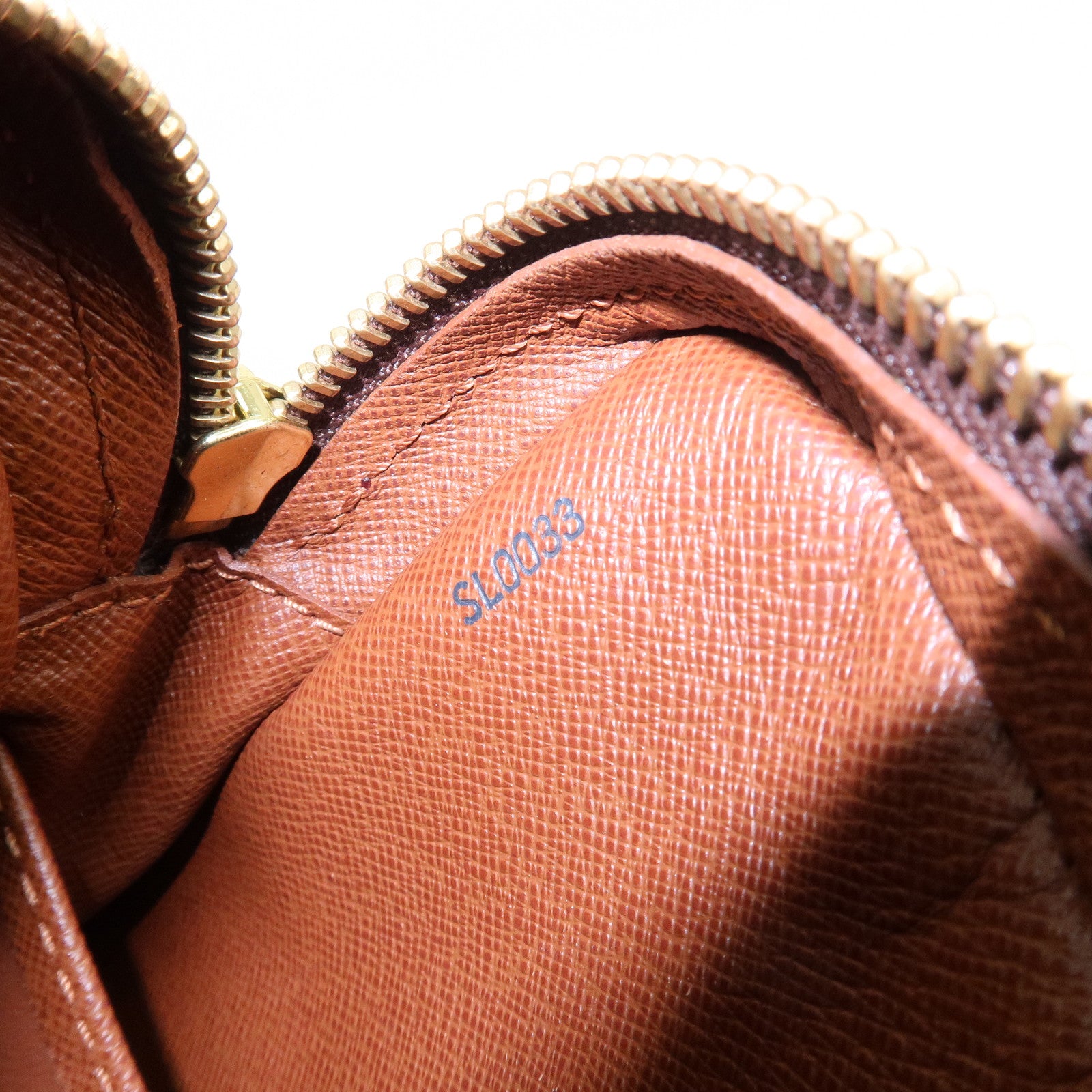 Louis Vuitton Monogram Danube Shoulder Bag Crossbody Bag M45266 Used