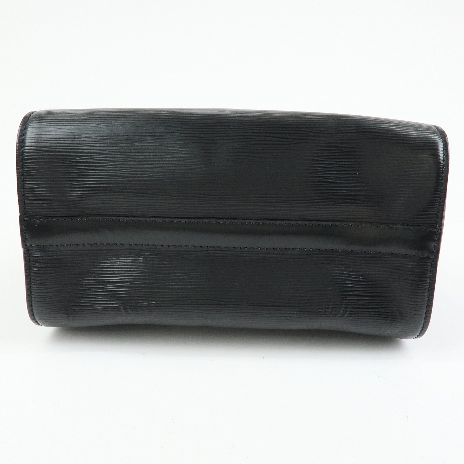 Louis Vuitton Epi Speedy 25 Boston Bag Hand Bag Noir Black M43012