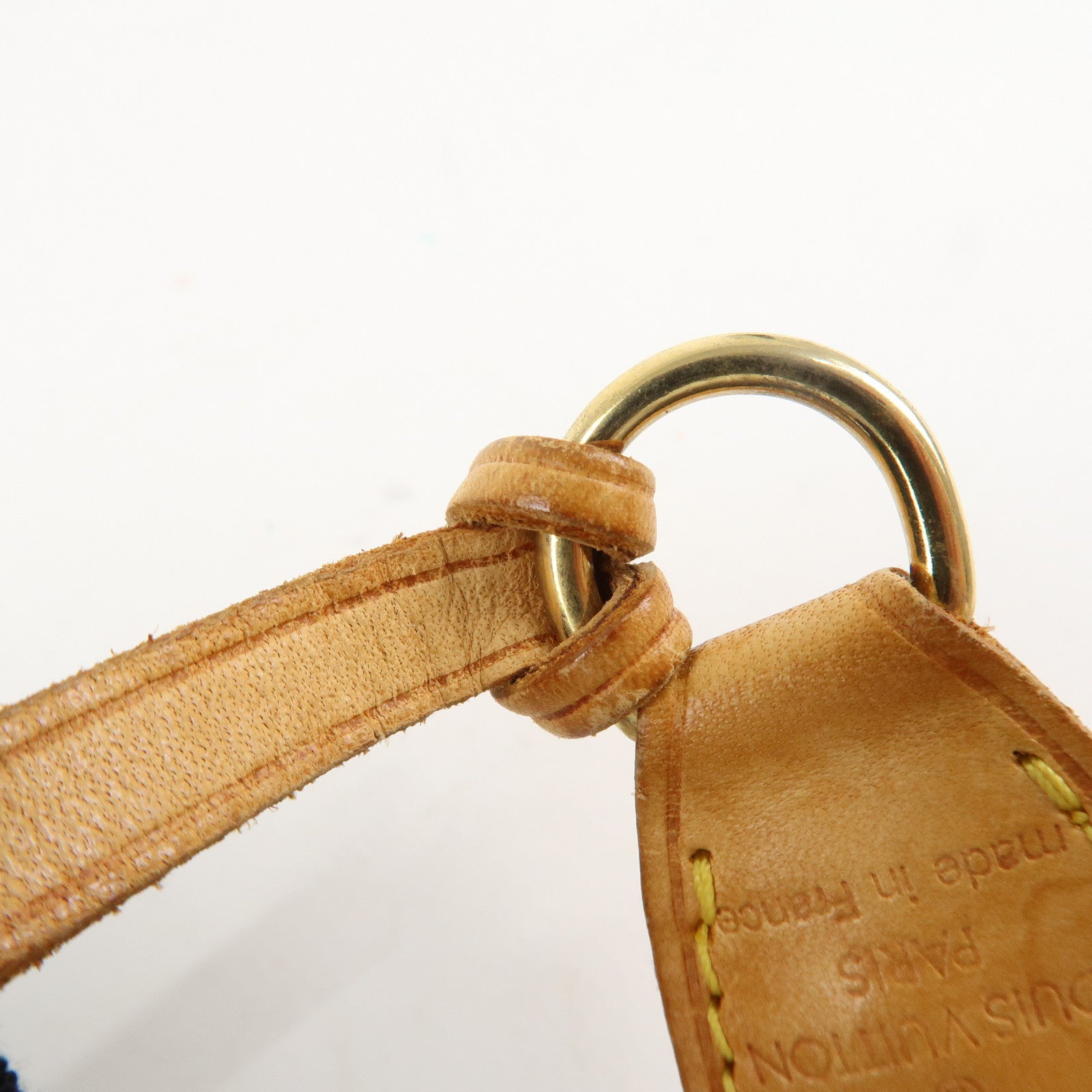 Louis Vuitton Monogram Pochette Accessoires Pochette Pouch M51980 Used