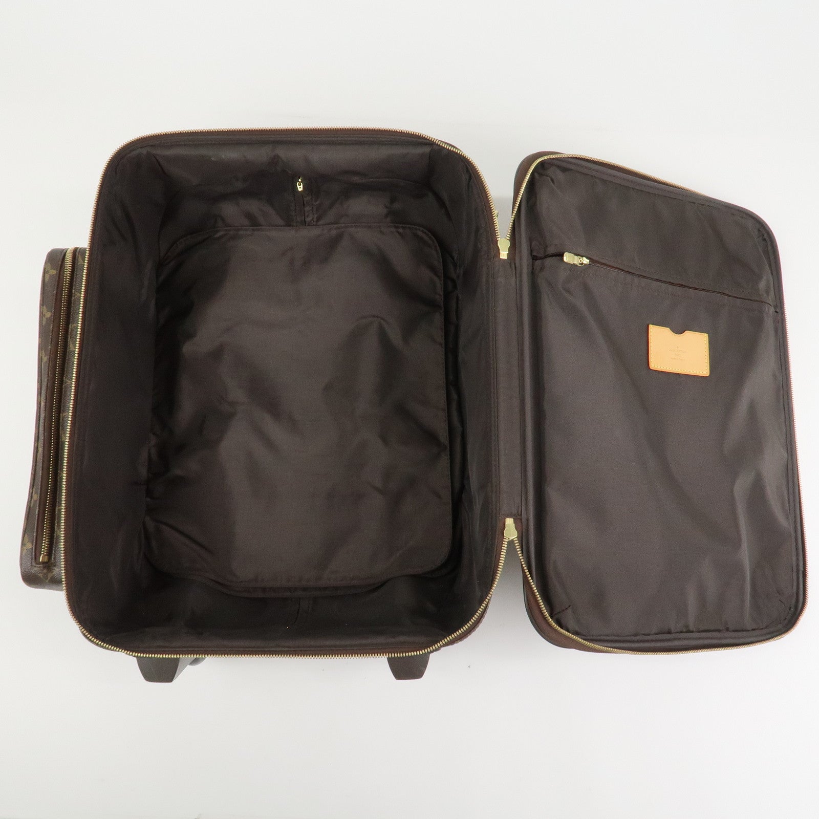 Louis Vuitton Monogram Canvas Trolley 50 Bosphore Luggage M23259