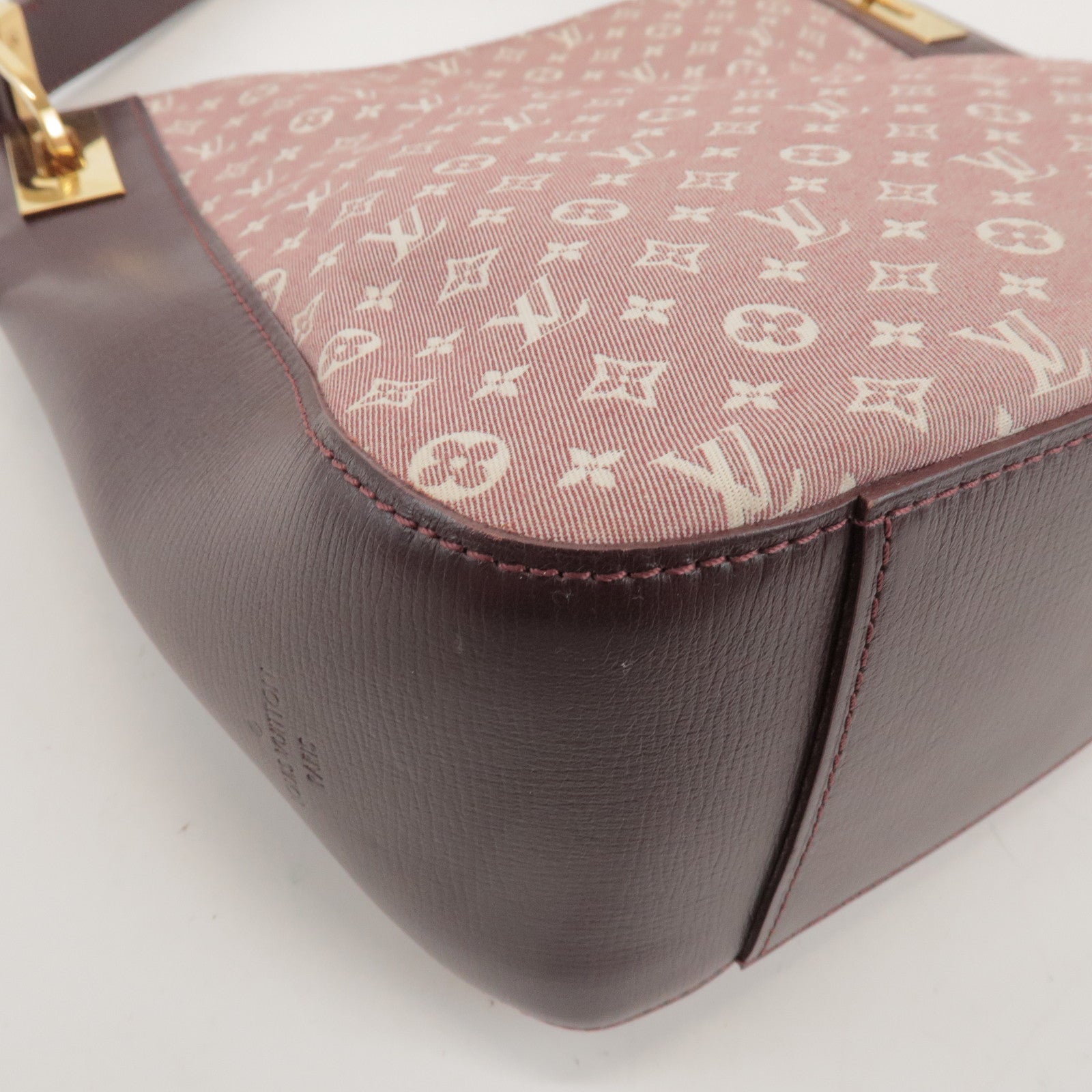 Louis Vuitton Monogram Idylle Rendezvous PM Tote Bag Sepia M40746