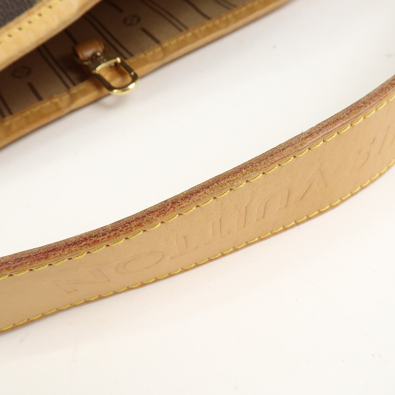 Louis Vuitton Monogram Delightful PM Shoulder Bag Brown M40352