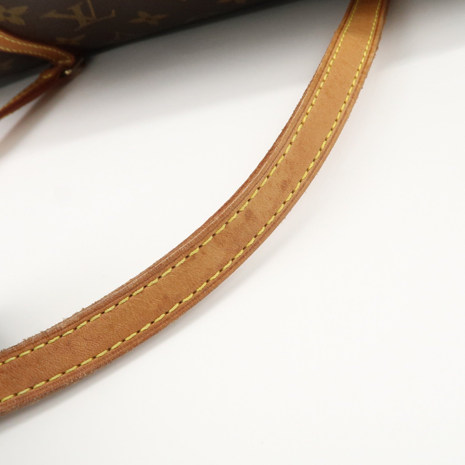 Louis Vuitton Monogram Papillon 30 Hand Bag New Style Brown M51385