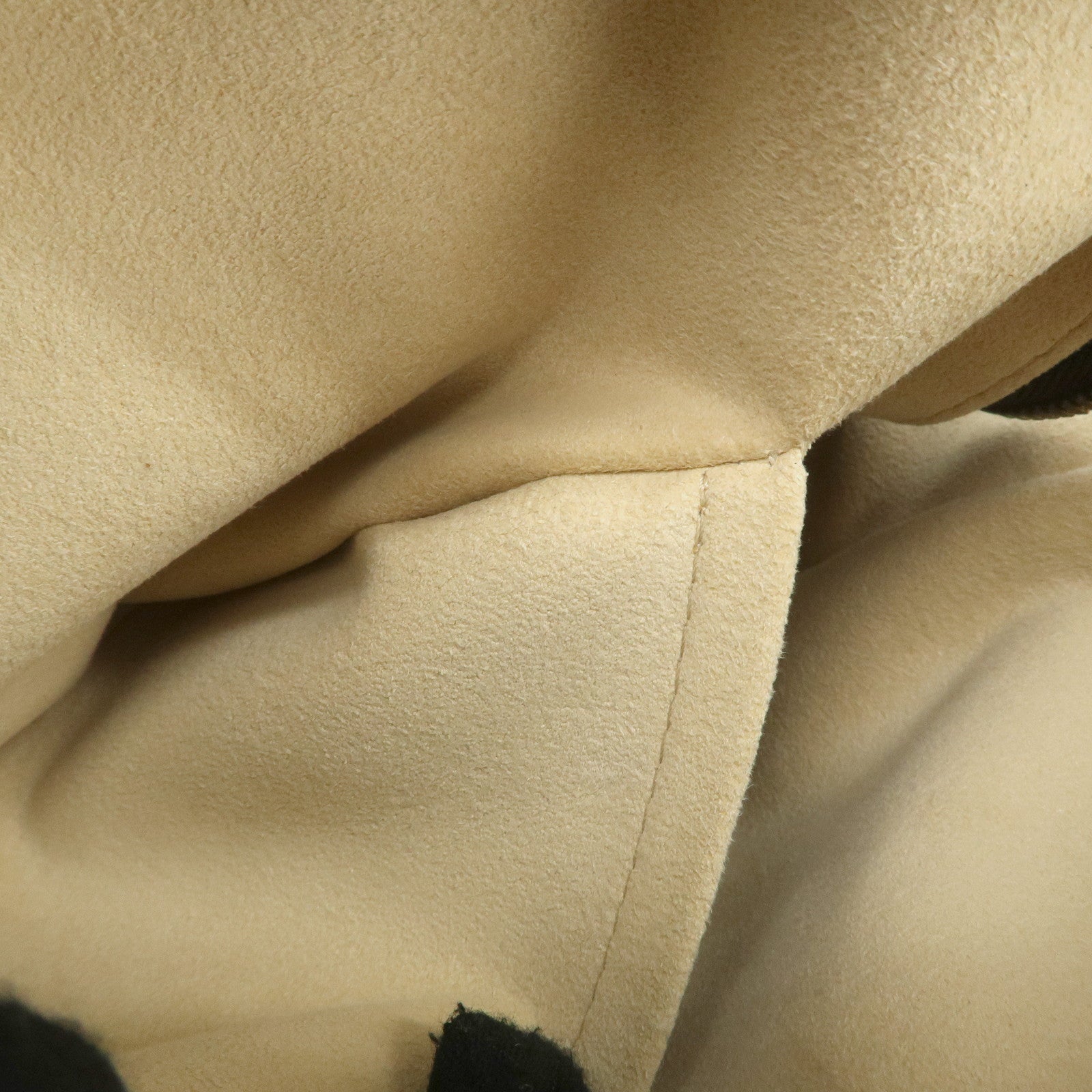 Louis Vuitton Monogram Manhattan PM Hand Bag M40026 Used