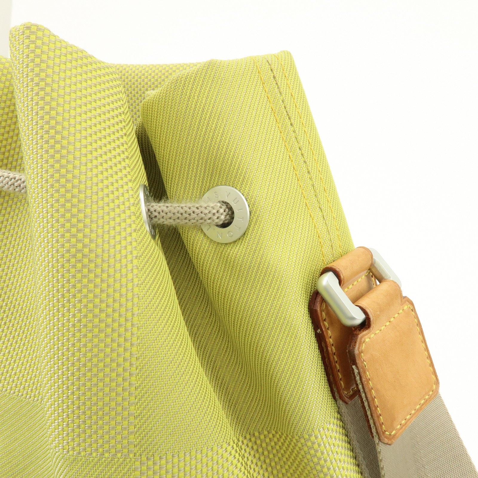 Louis Vuitton Damier Geant LV Cup Volunteer Shoulder Bag M80635