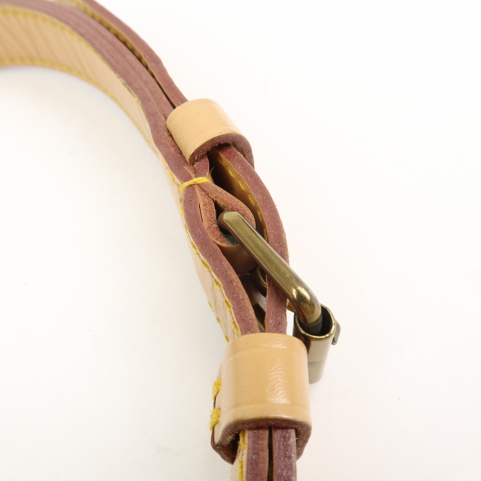 Louis Vuitton Epi Petit Noe Shoulder Bag Winnipeg Beige M44106