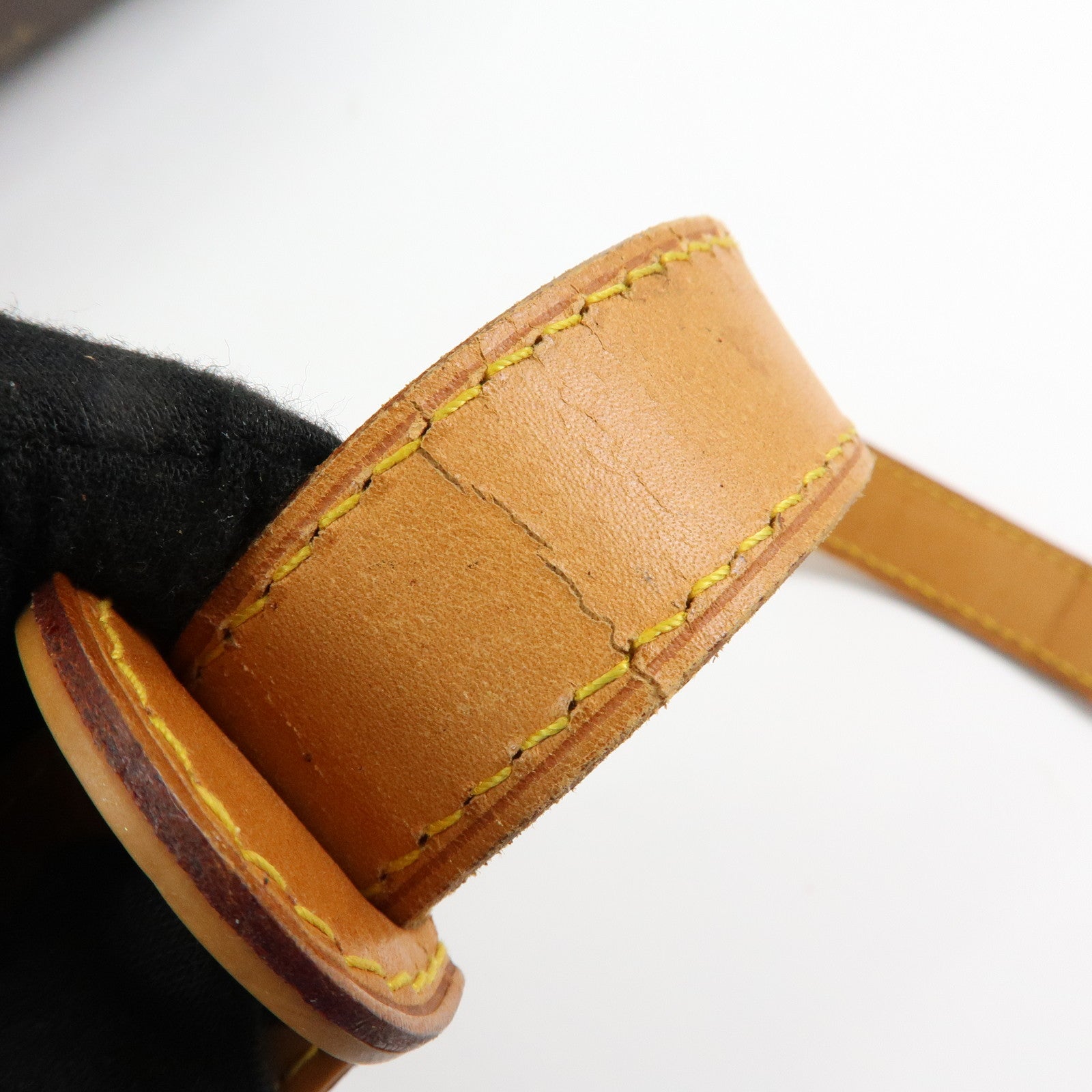 Louis Vuitton Monogram Keep All Bandouliere 60 Boston Bag M41412