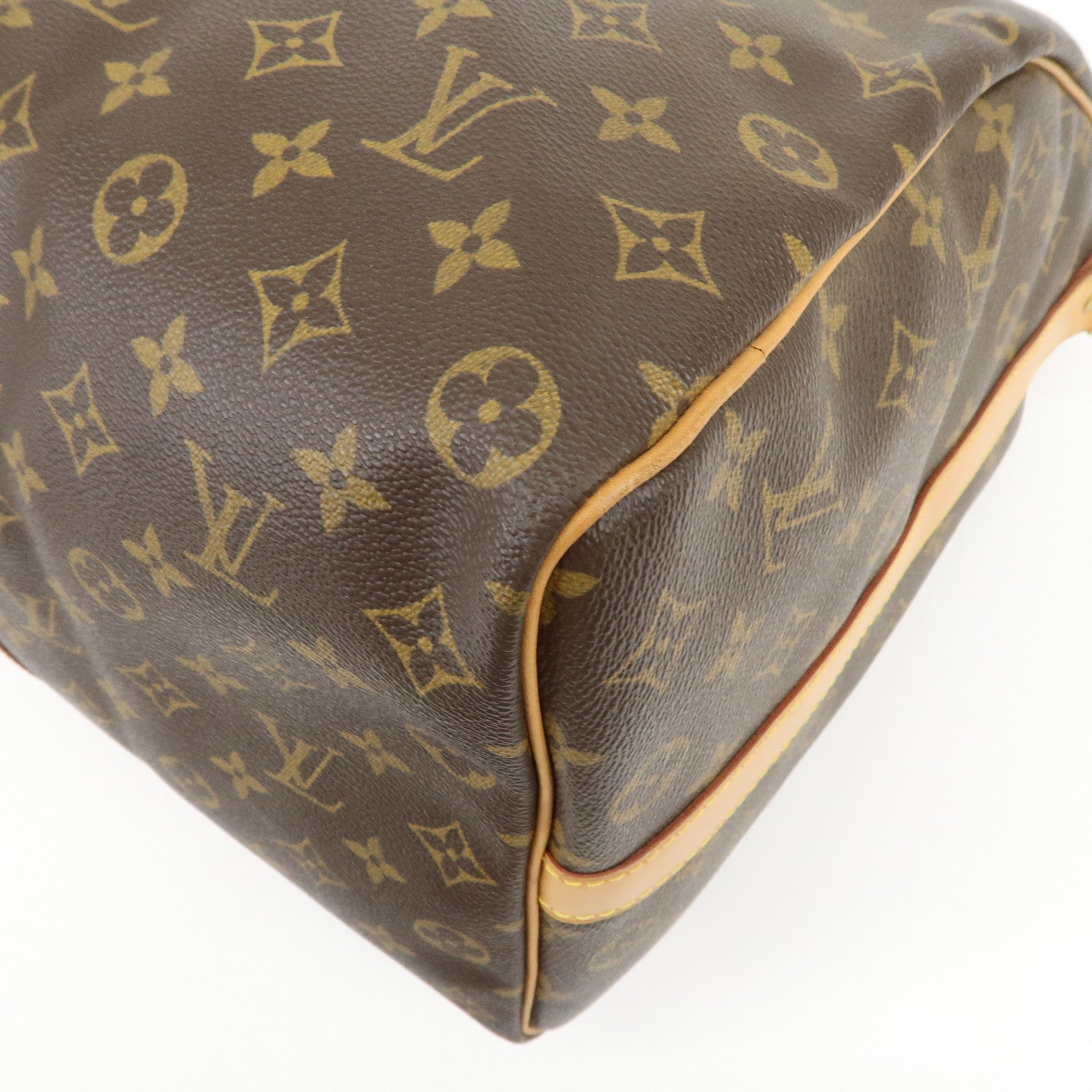 Louis Vuitton Monogram Keep All Bandouliere 50 Boston Bag M41416