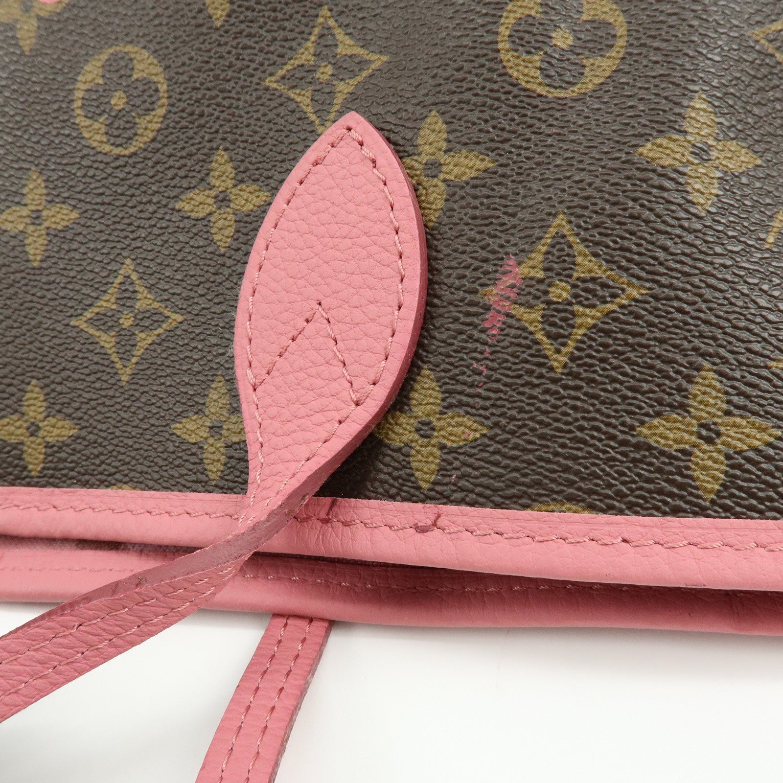 Louis Vuitton Monogram Ikat Flower Neverfull GM Tote Bag M40877