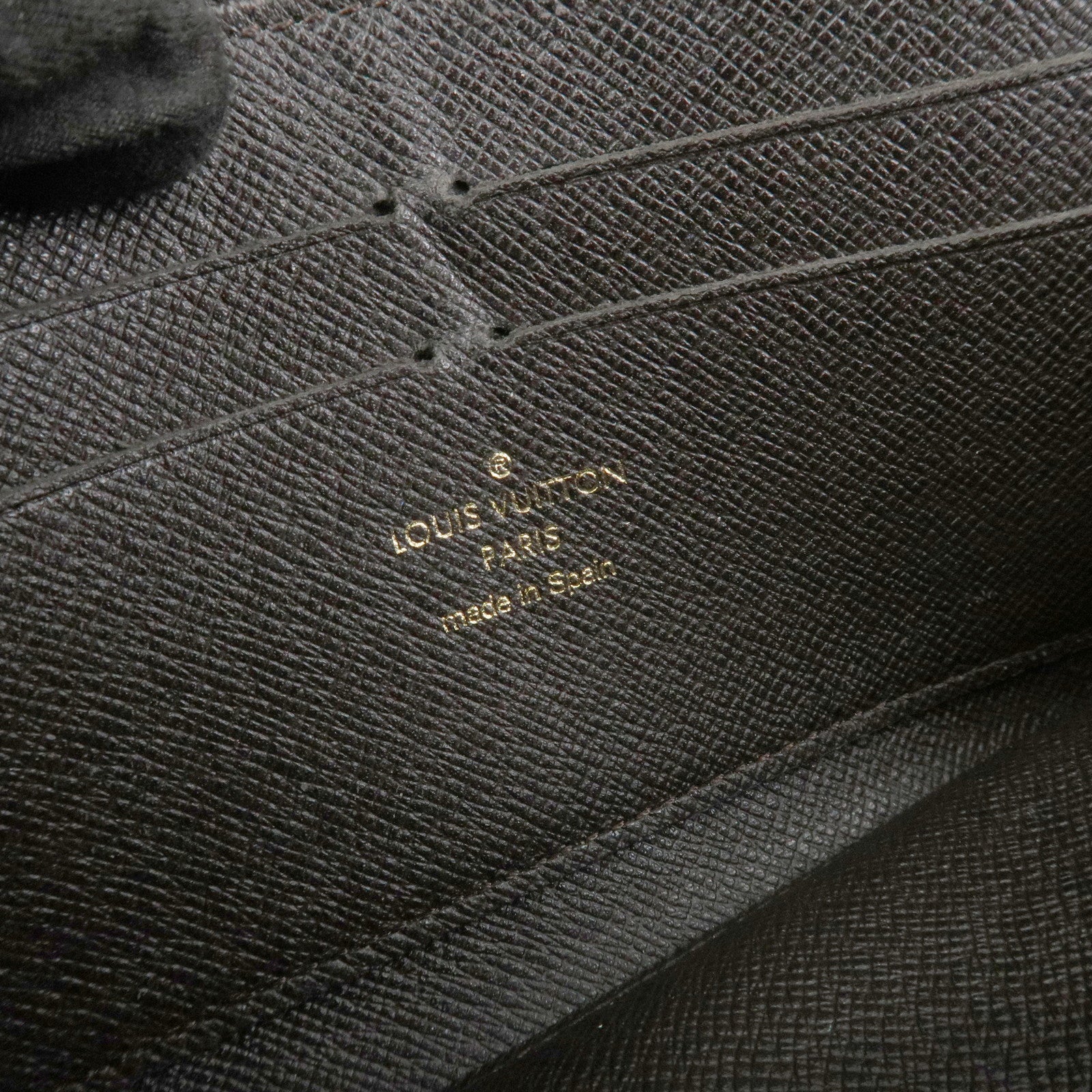 Louis Vuitton Monogram Idylle Zippy Wallet Faisan M63009