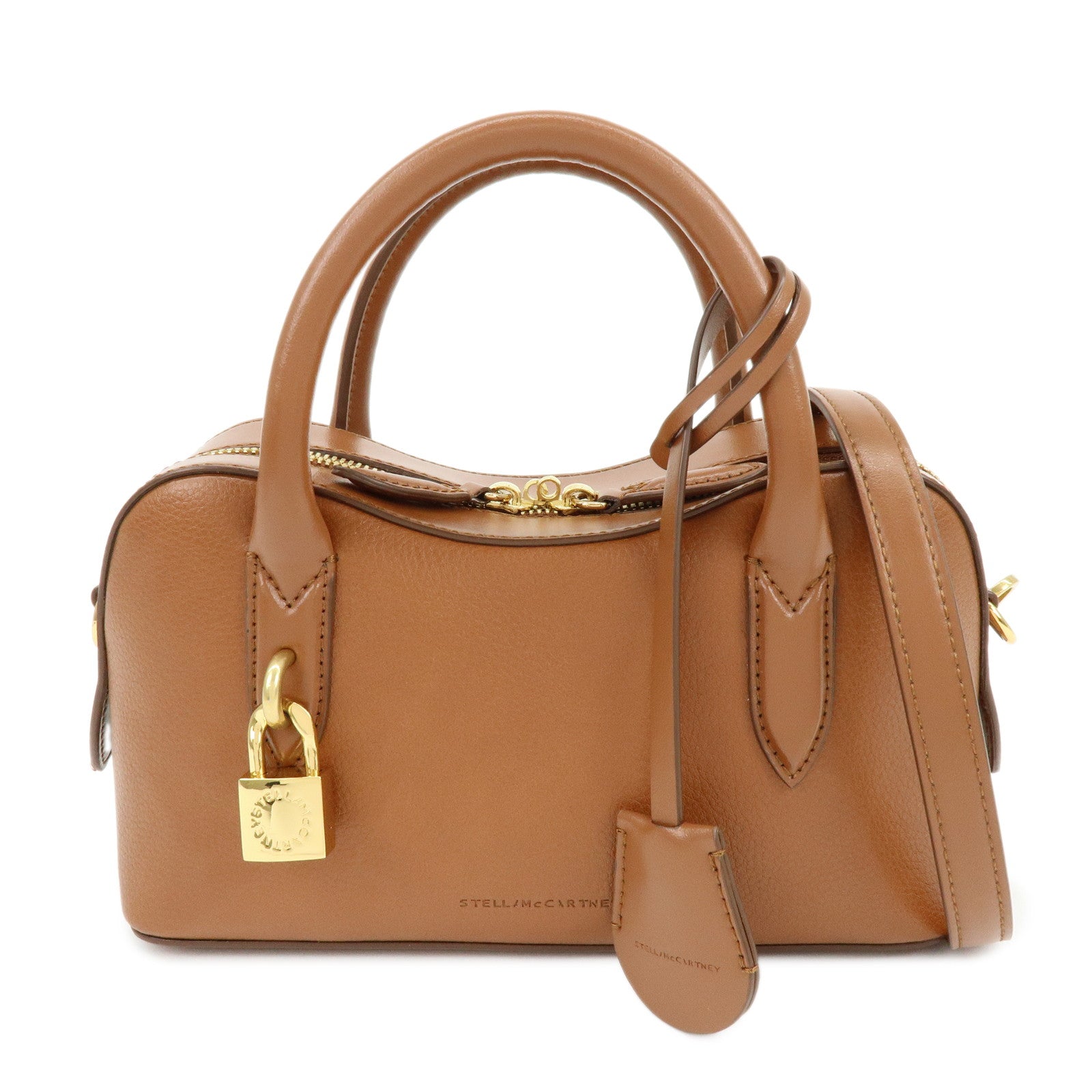 STELLA MCCARTNEY Ryder FauxVegan Leather 2Way Bag 7B0139WP05335742U