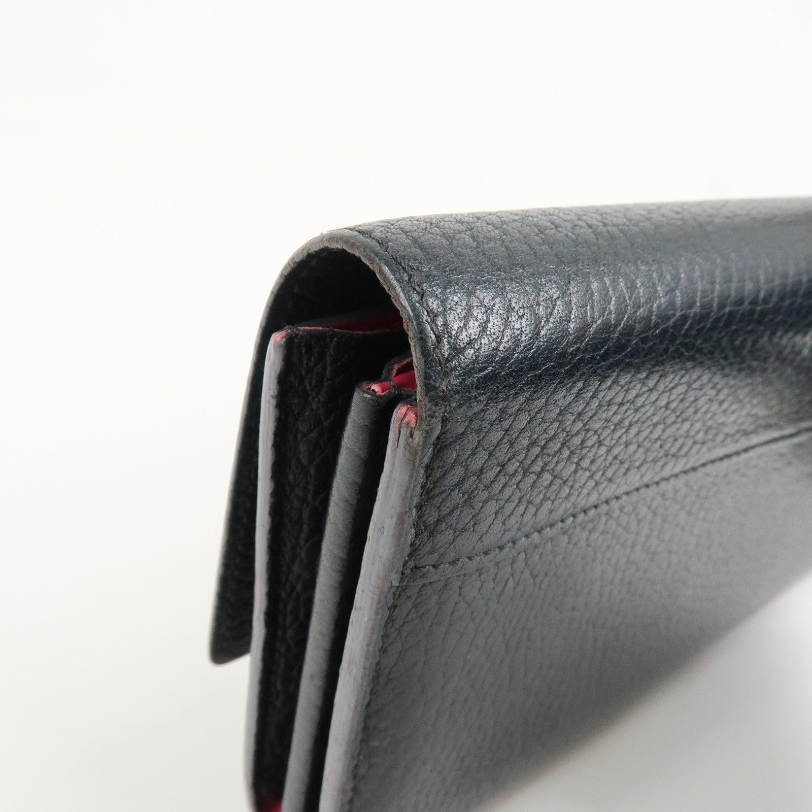 Louis Vuitton Torillon Taurillon Leather Style Noir M61248
