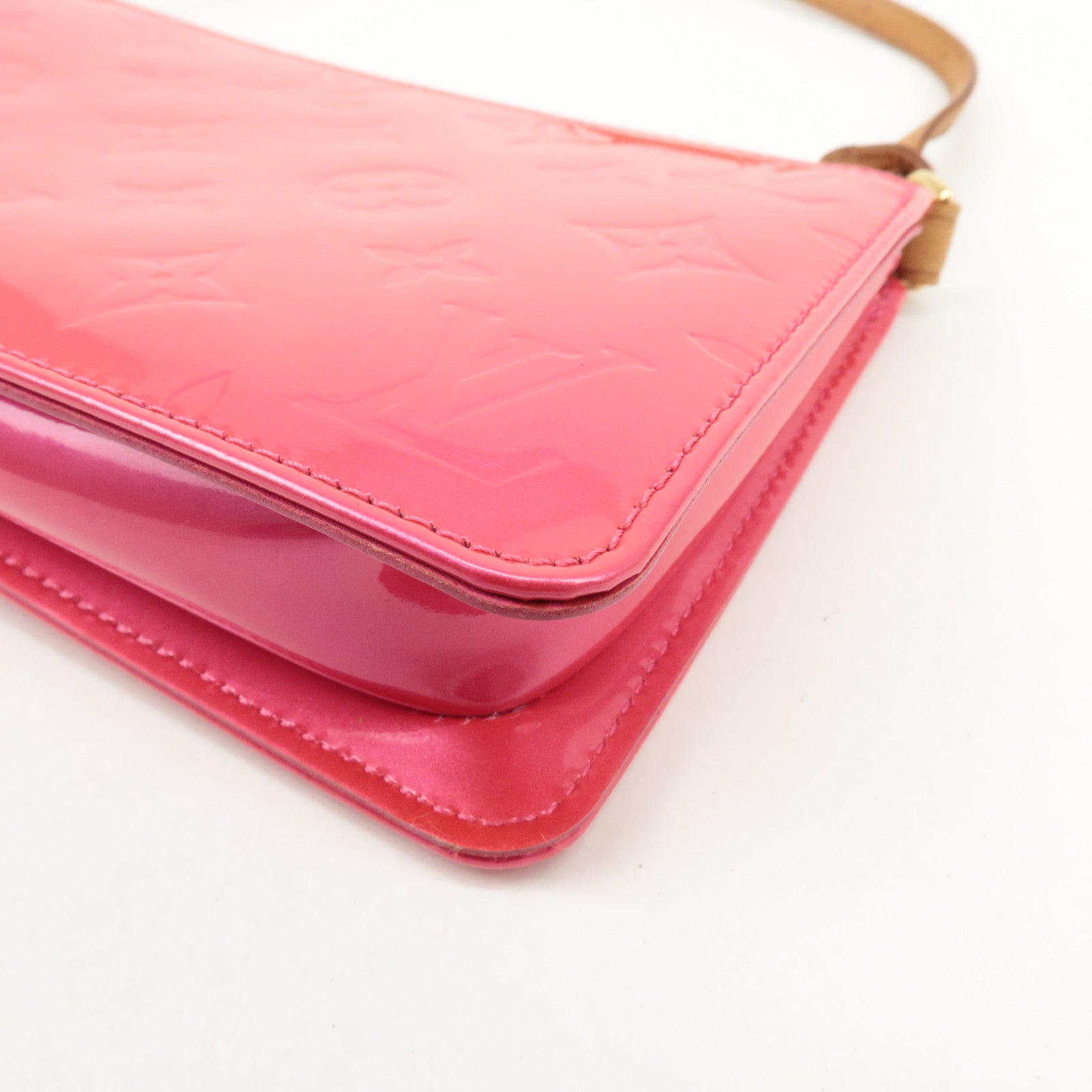 Louis Vuitton Monogram Vernis Lexington Accessoires Pouch M91223 Used