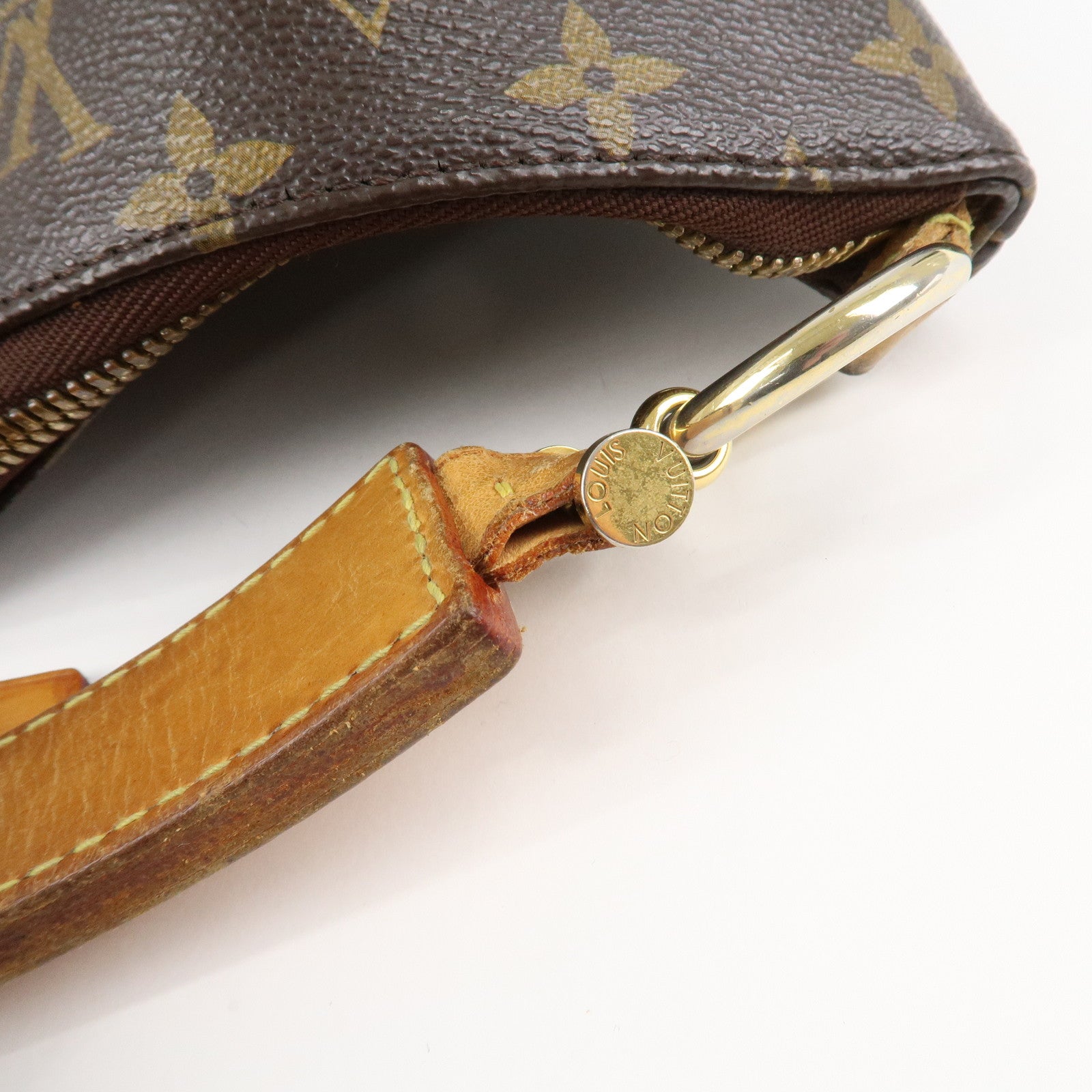 Louis Vuitton Monogram Shuri PM Shoulder Bag Hand Bag M40586 Used