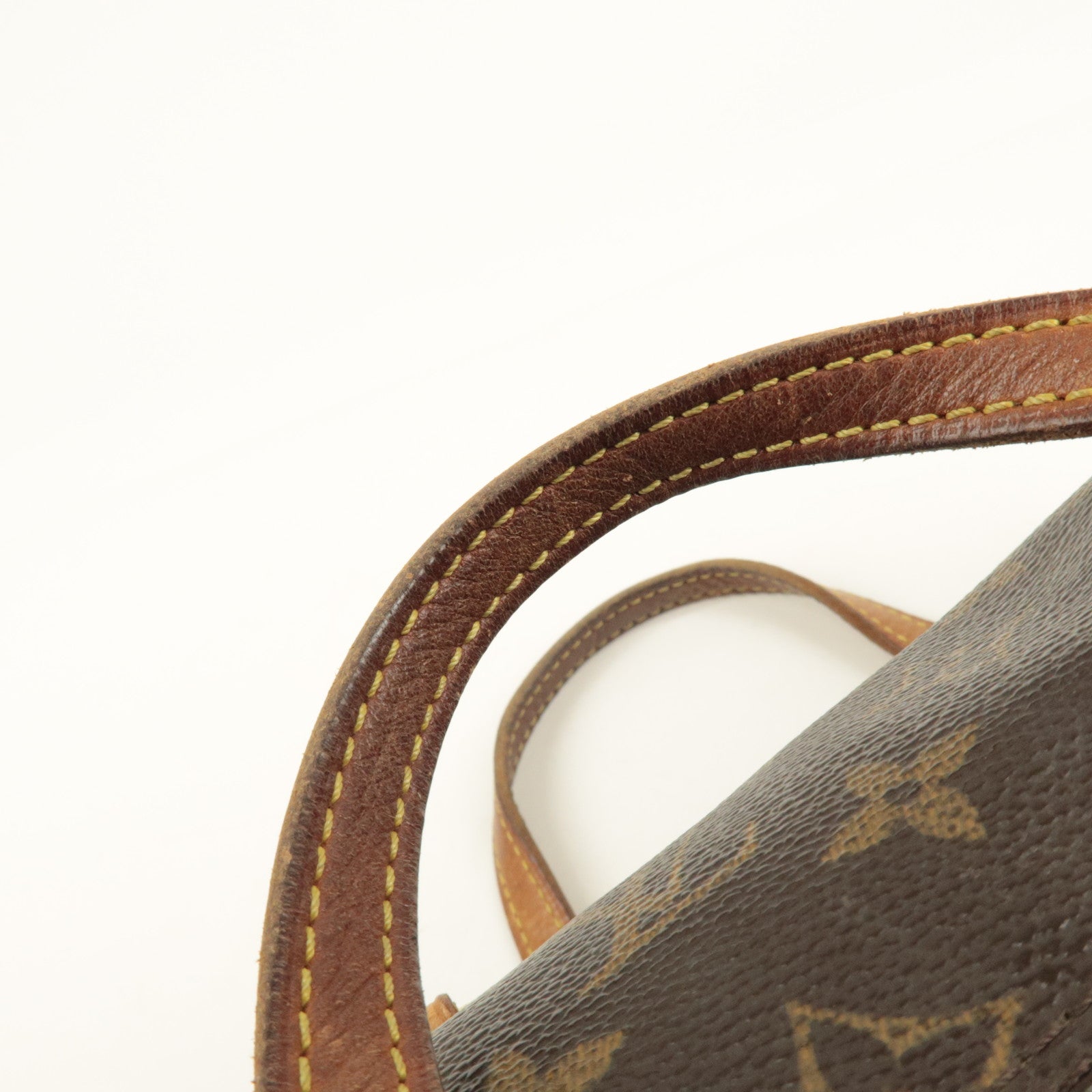 Louis Vuitton Monogram Papillon 26 Hand Bag New Style M51386