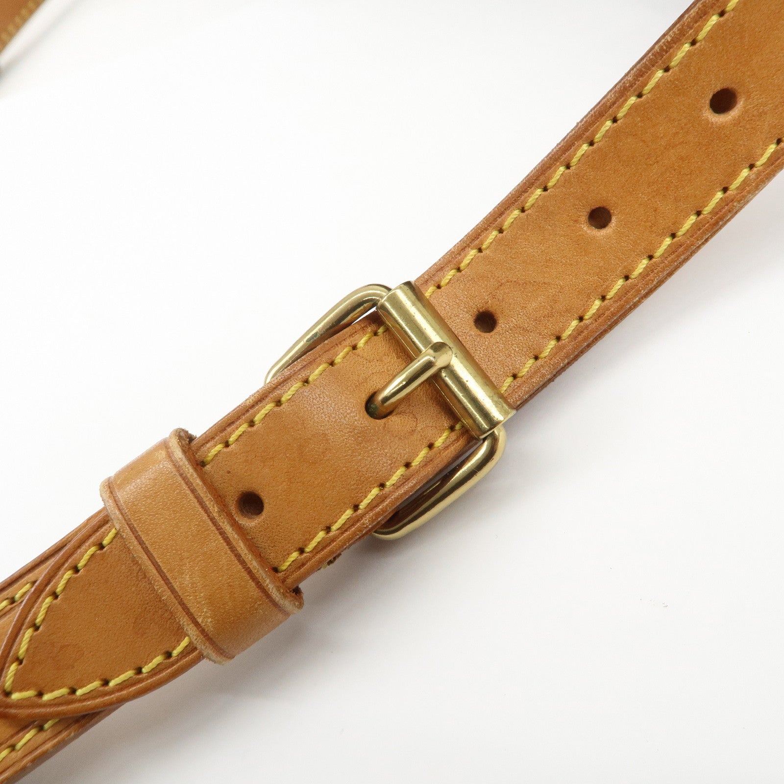 Louis Vuitton Monogram Noe Shoulder Bag Hand Bag Brown M42224