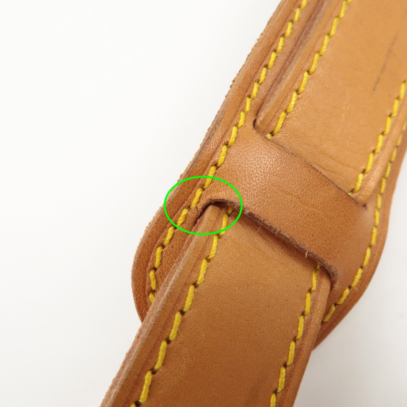 Louis Vuitton Monogram Keep All 50 Bandouliere Boston Bag M41416 Used