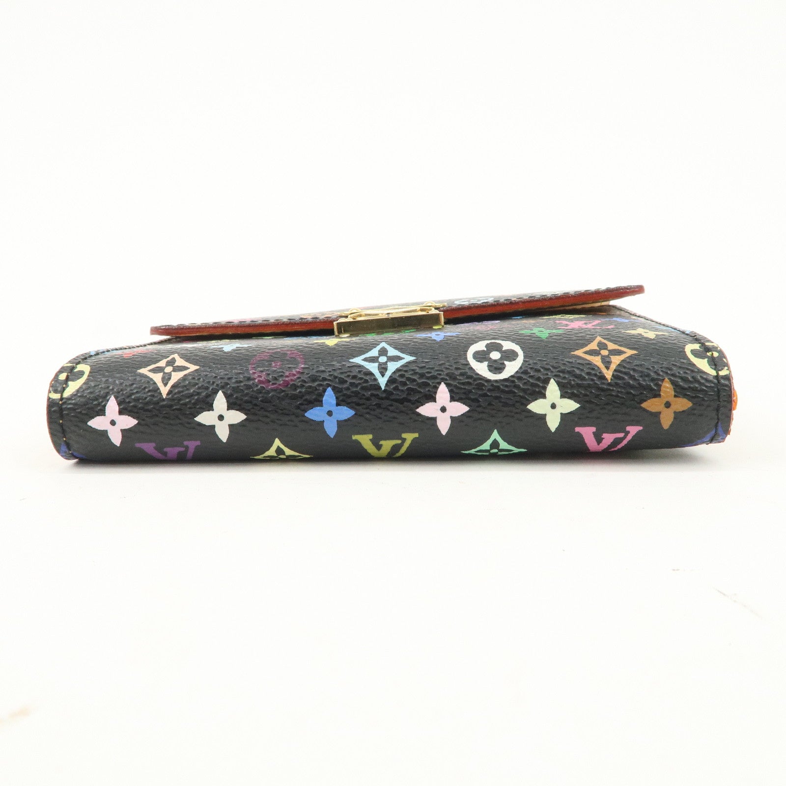 Louis Vuitton Monogram Multicolor Portfeuille Koala Wallet M58015
