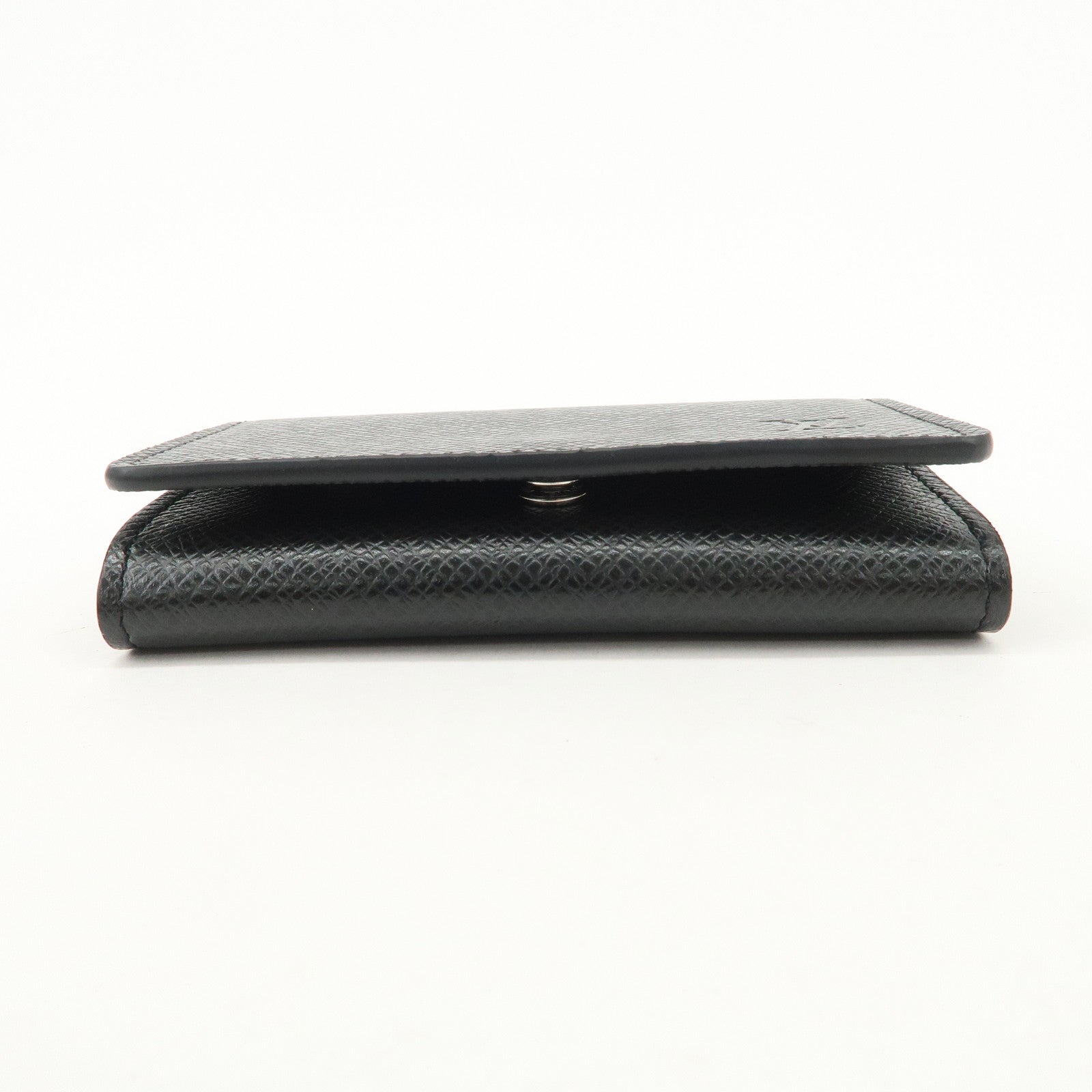Louis Vuitton Taiga Envelope Carte de Visite NM Card Case M64595