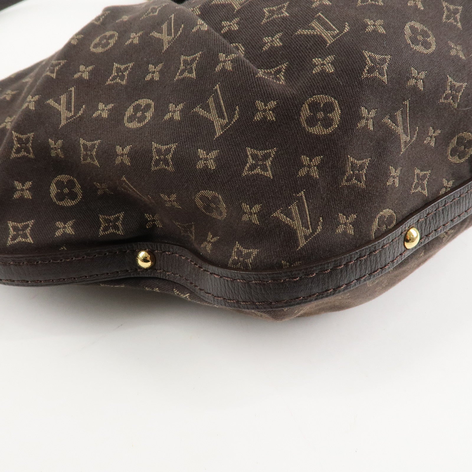 Louis Vuitton Monogram Idylle Rhapsodie MM Shoulder Bag M40403 Used