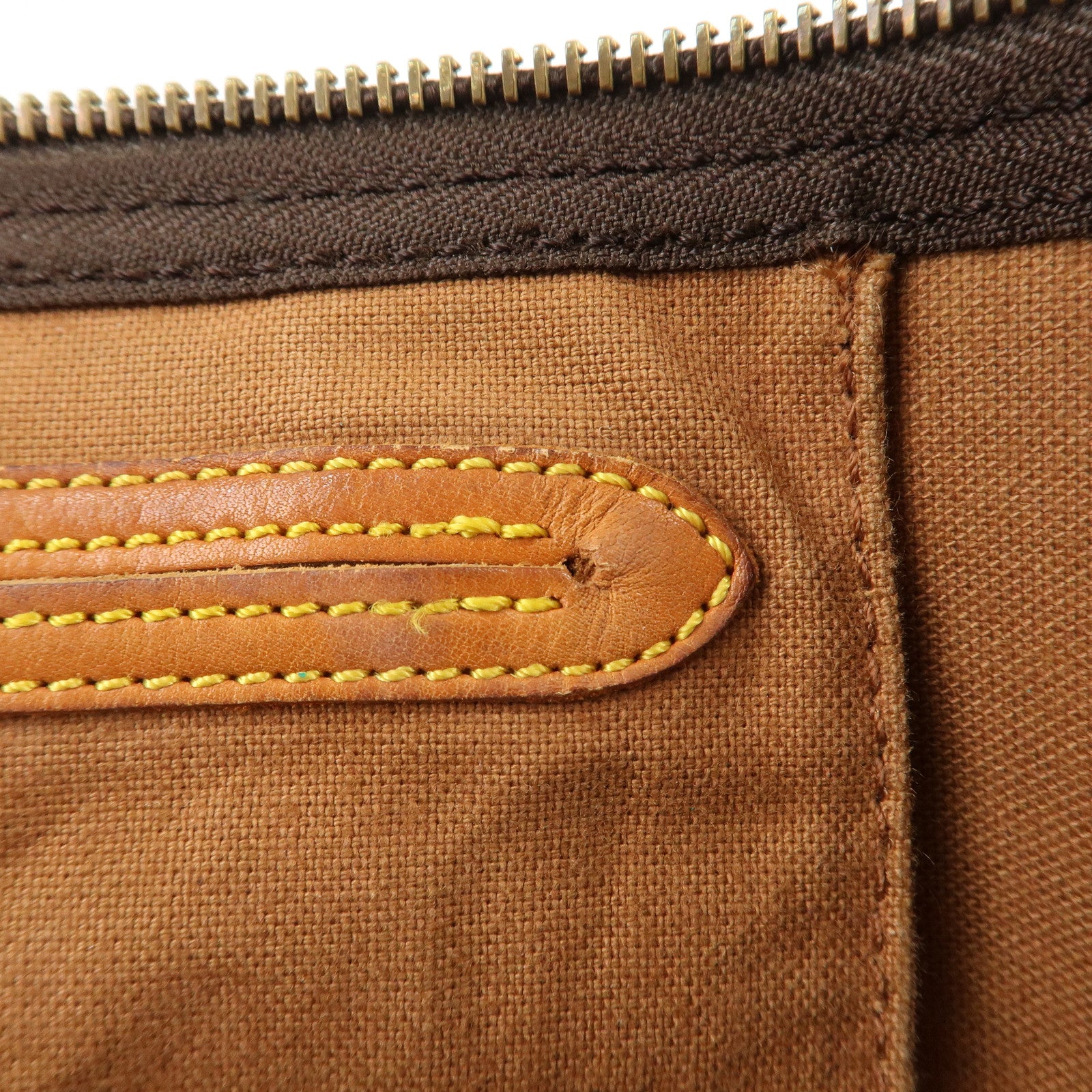 Louis Vuitton Monogram Speedy 40 Hand Bag Boston Bag M41522