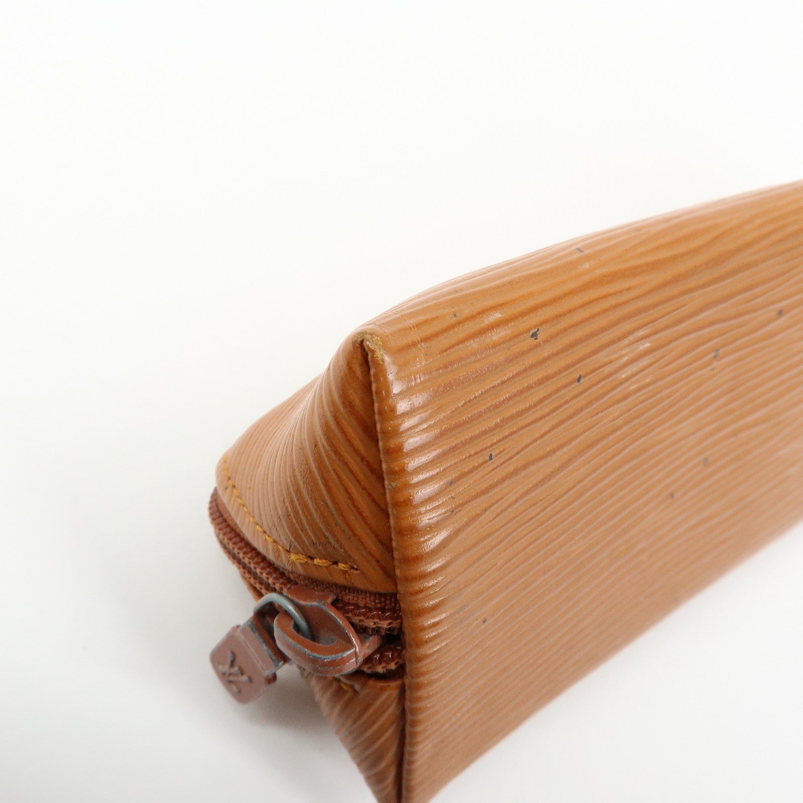 Louis Vuitton Epi Trousse Crayon Pen Case Pouch M56548