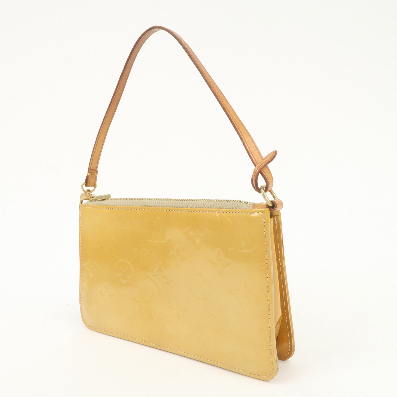 Louis Vuitton Monogram Vernis Lexington Accessoires Pouch M91010 Used