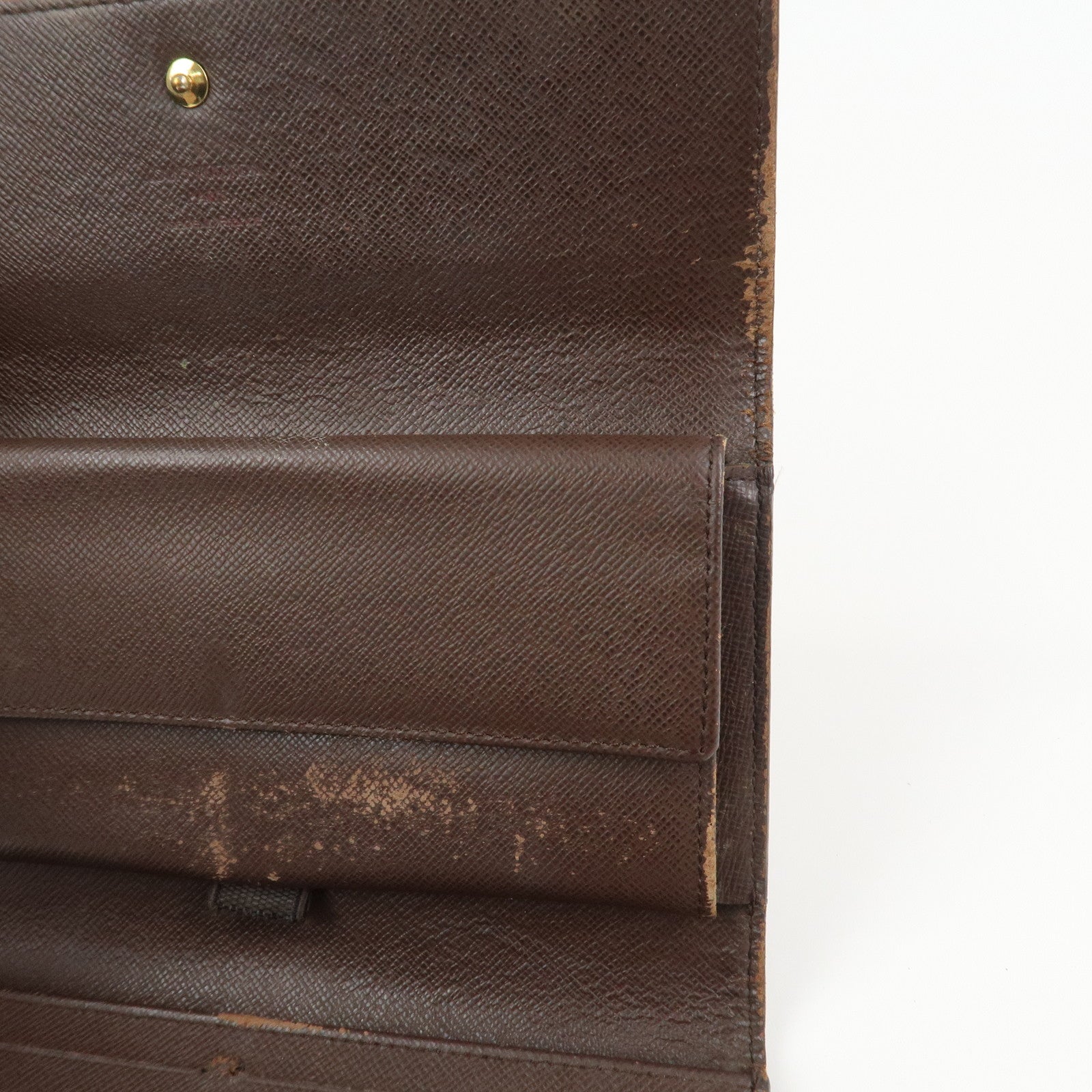 Louis Vuitton Set of 3 Long Wallet M61726/M61734/N61215