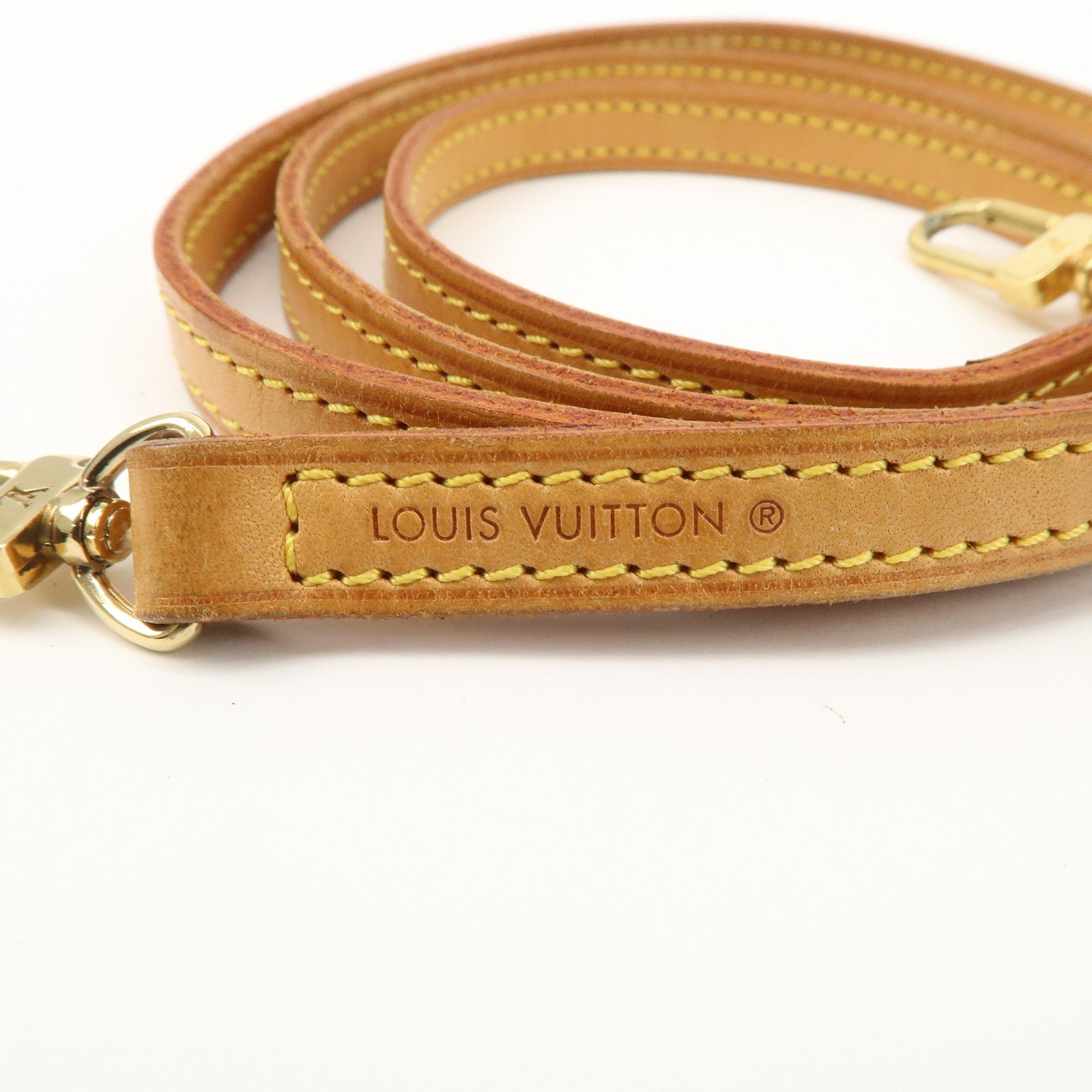 Louis Vuitton Monogram Mini Speedy Hand Bag & Strap TH0955 J00145 Used