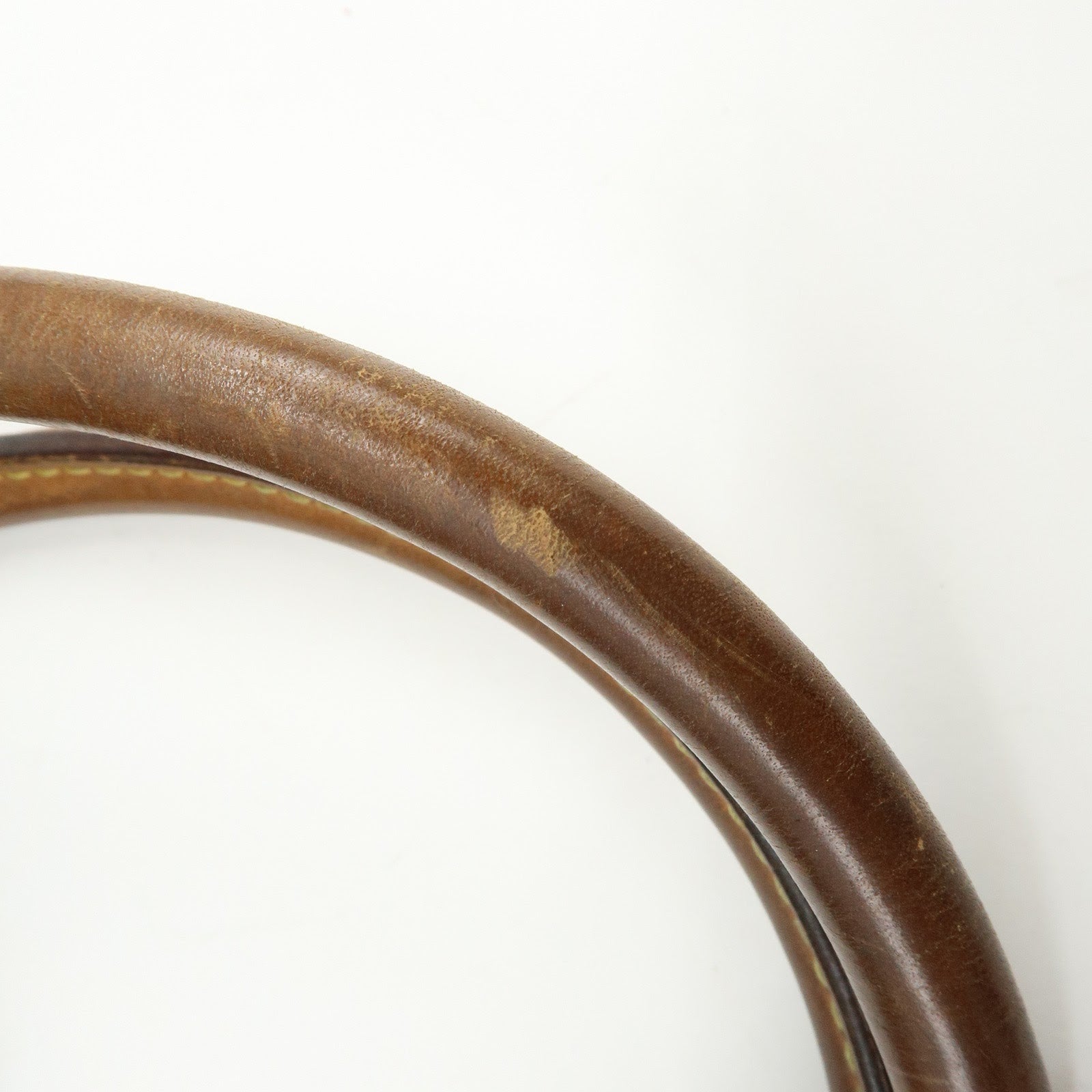 Louis Vuitton Monogram Tivoli PM Hand Bag Shoulder Bag Brown M40143