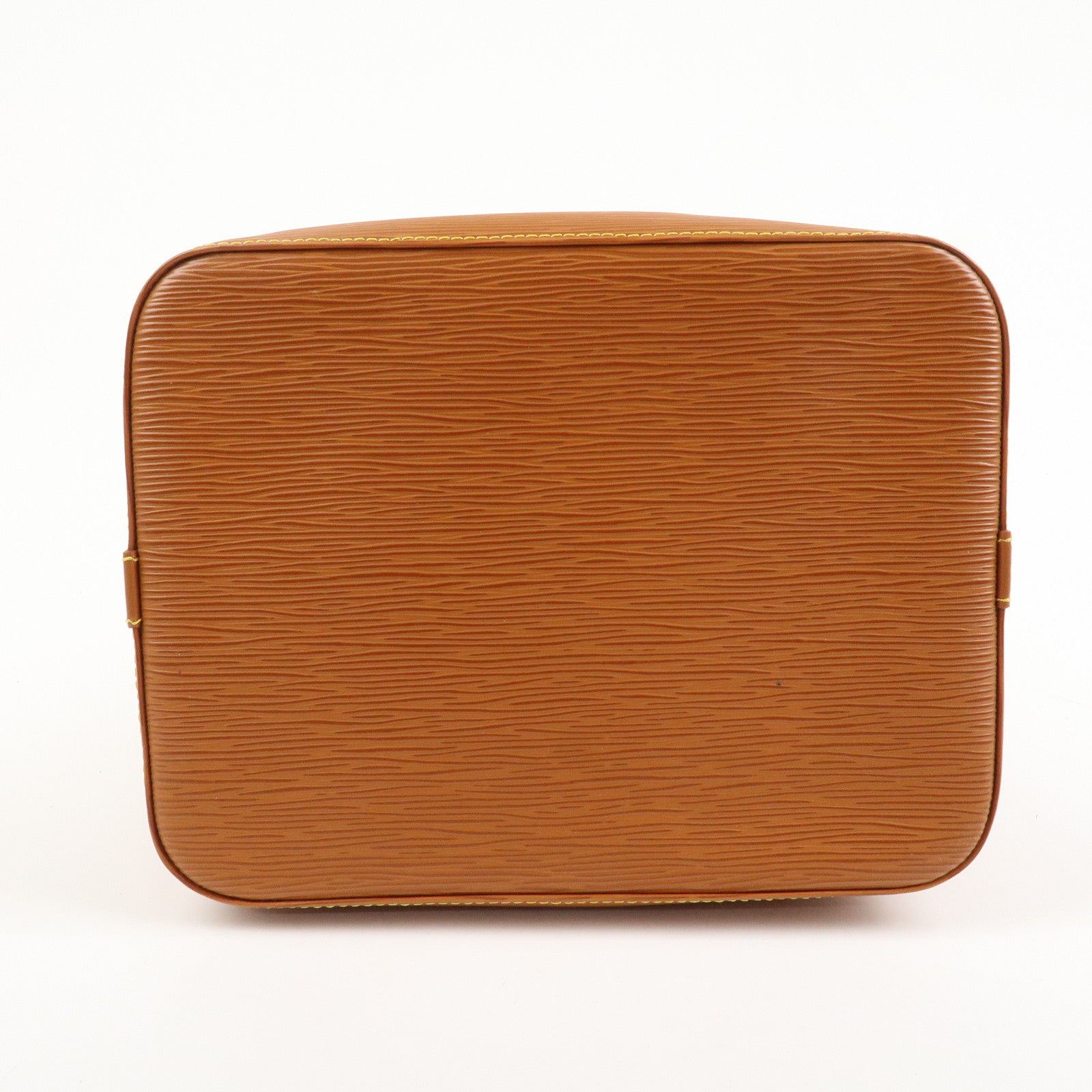 Louis Vuitton Epi Petit Noe Shoulder Bag Zipang Gold M44108