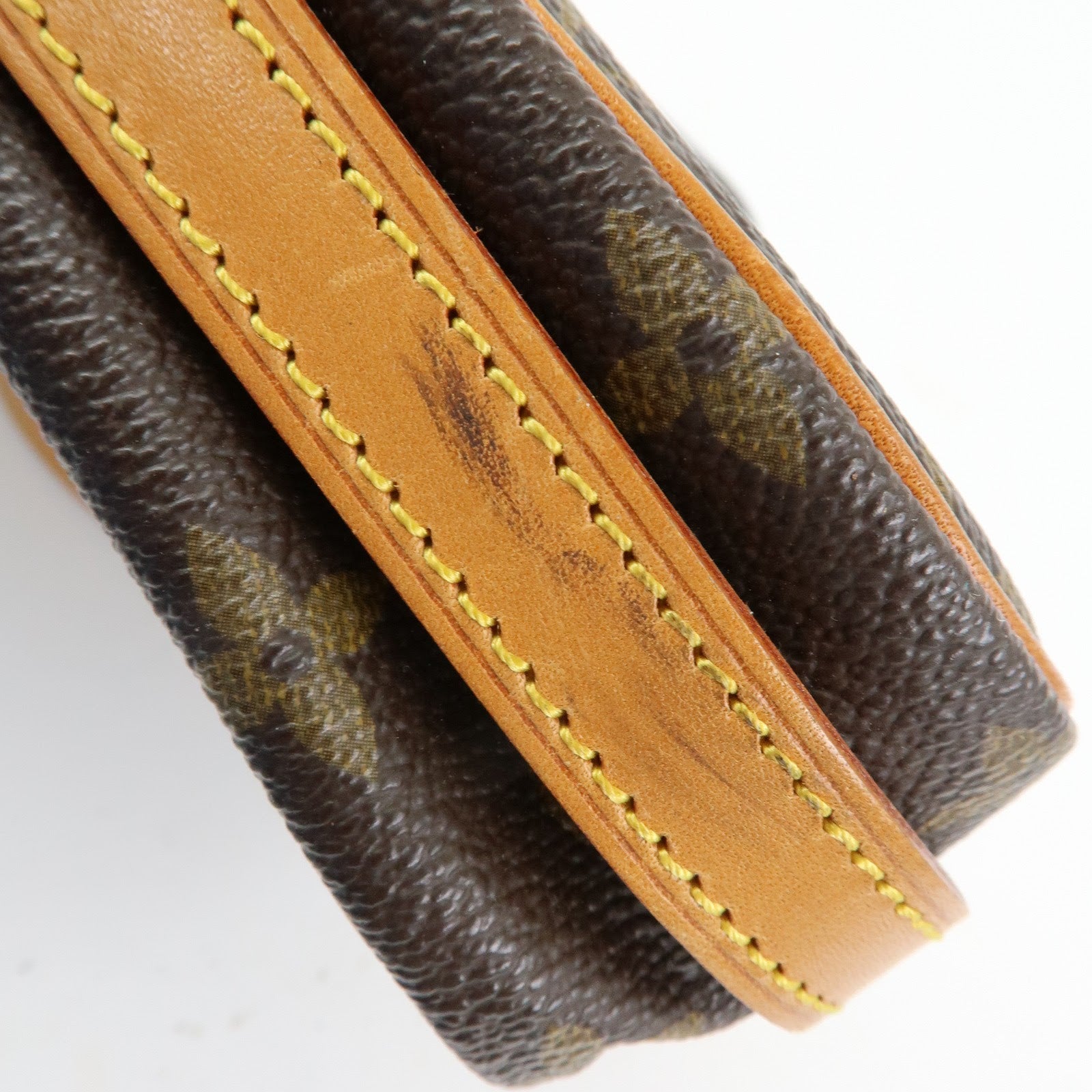 Louis Vuitton Monogram Saint Germain 28 Shoulder Bag M51207