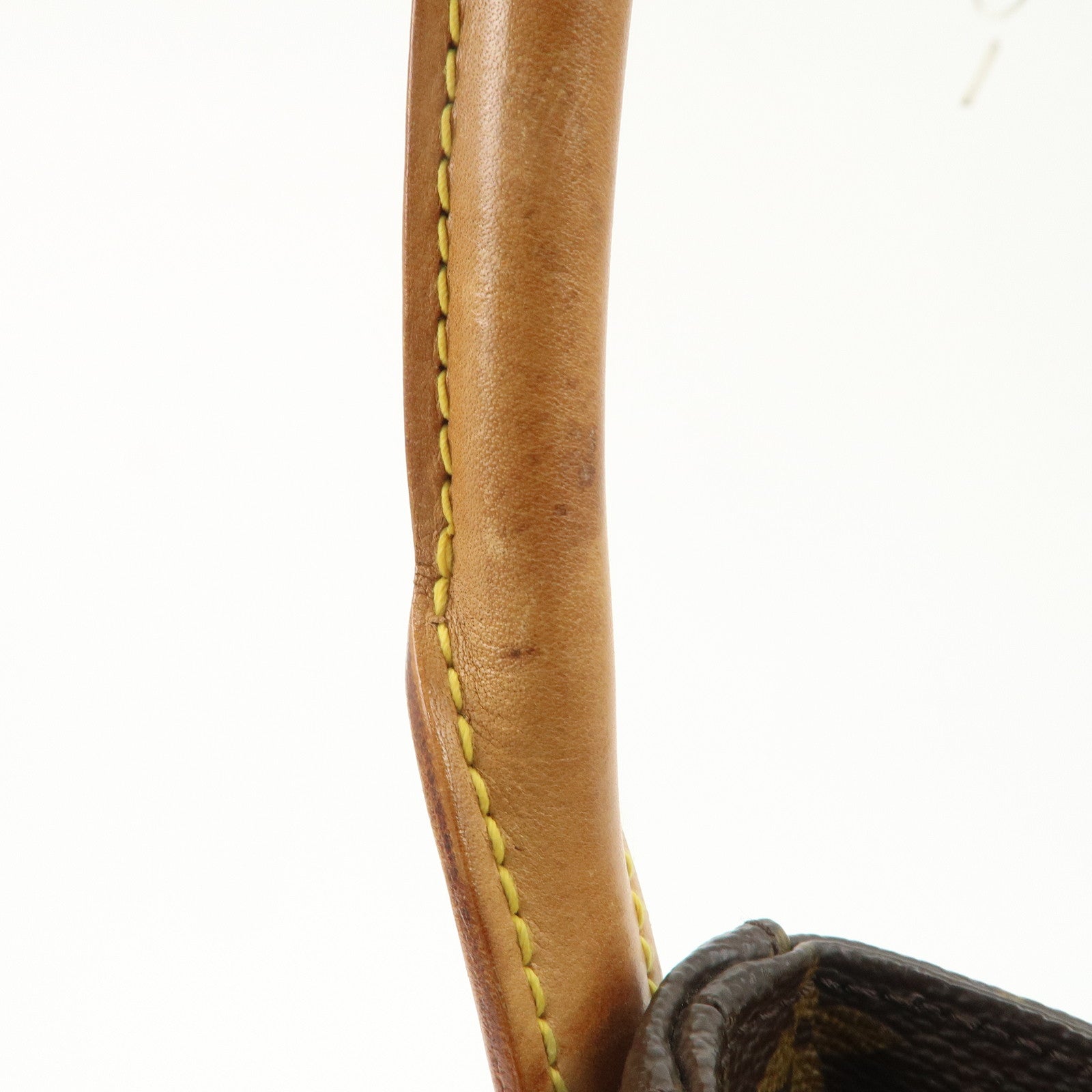 Louis Vuitton Monogram Looping GM Shoulder Bag Bown M51145