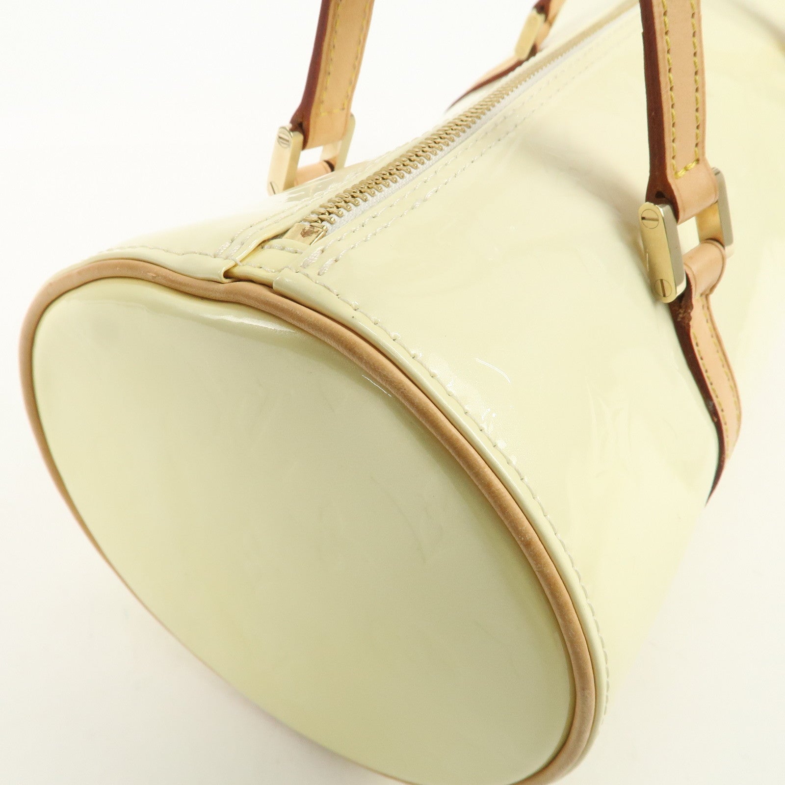 Louis Vuitton Monogram Vernis Bedford Hand Bag Shoulder Bag M91331 Used