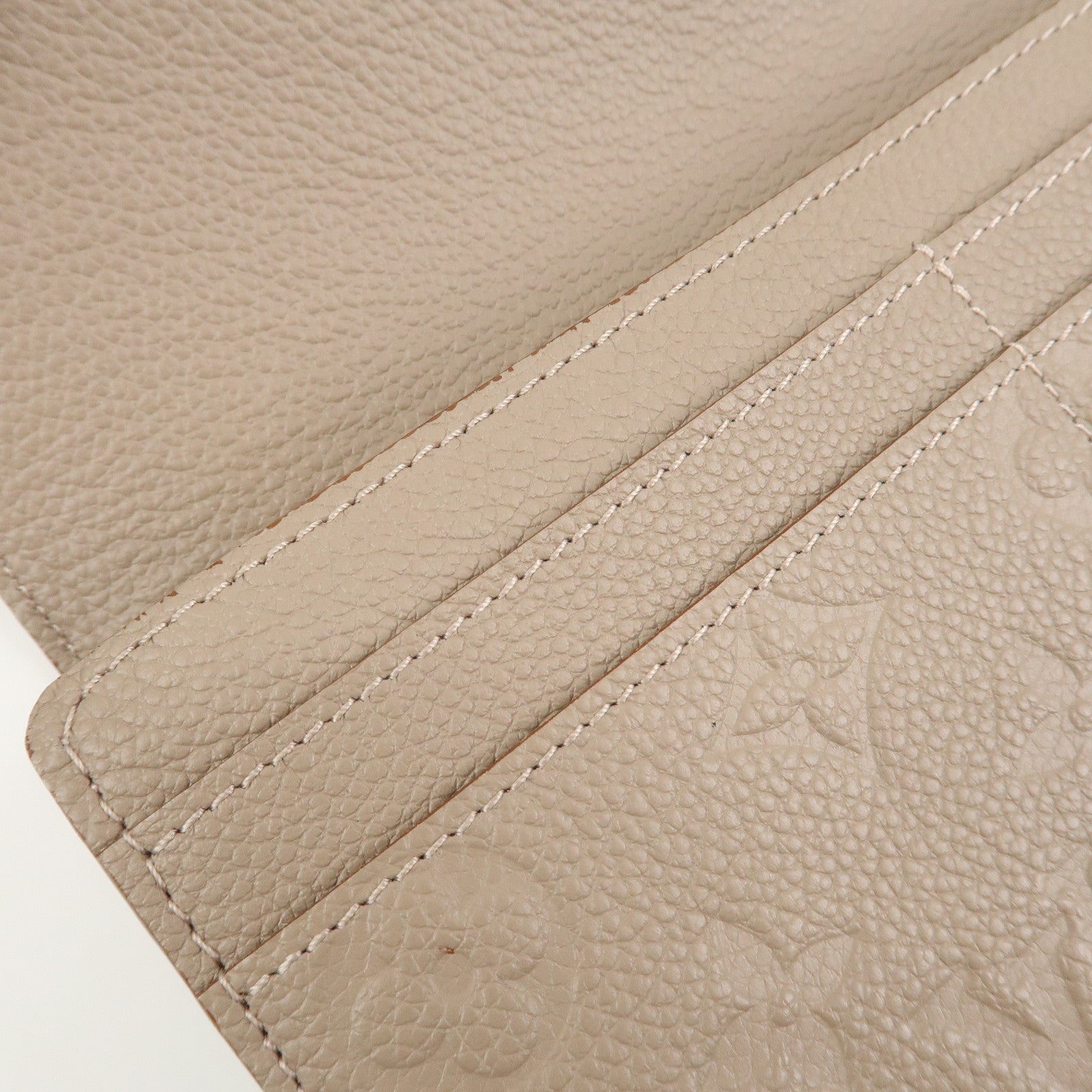 Louis Vuitton Empreinte Portefeuille Sarah Wallet New Style M68708