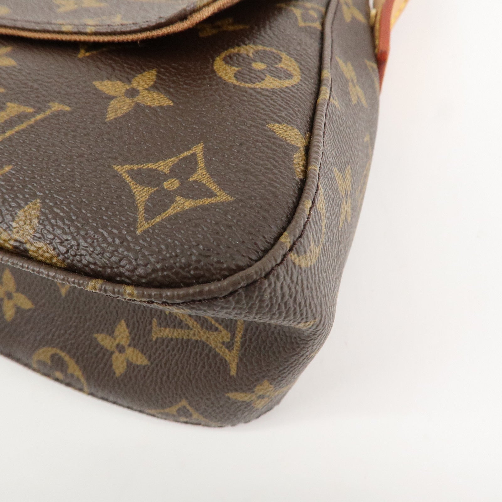 Louis Vuitton Monogram Canvas Mini Looping Shoulder Bag M51147