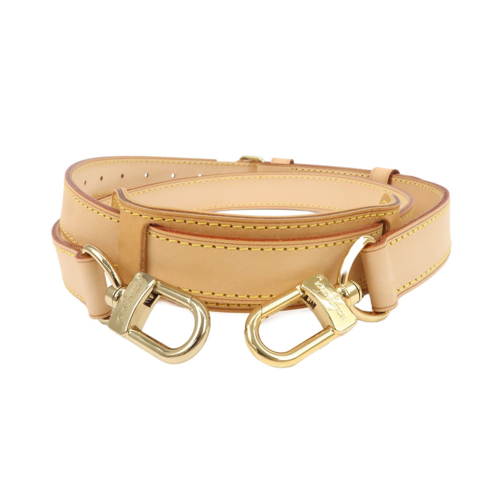 Louis Vuitton Adjustable Shoulder Strap for Keep All Boston Bag 120cm 2.5cm