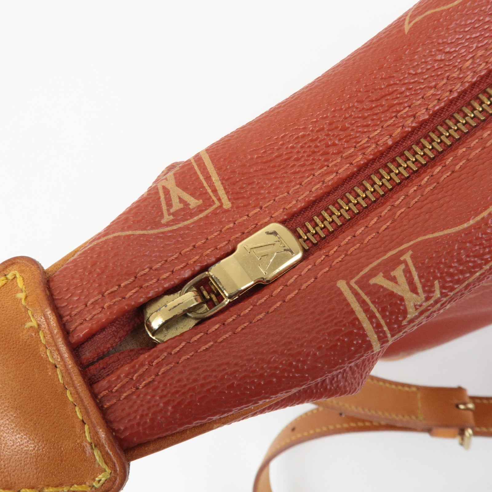 Louis Vuitton Louis Vuitton Cup Le Touquet Shoulder Bag M80027 Used