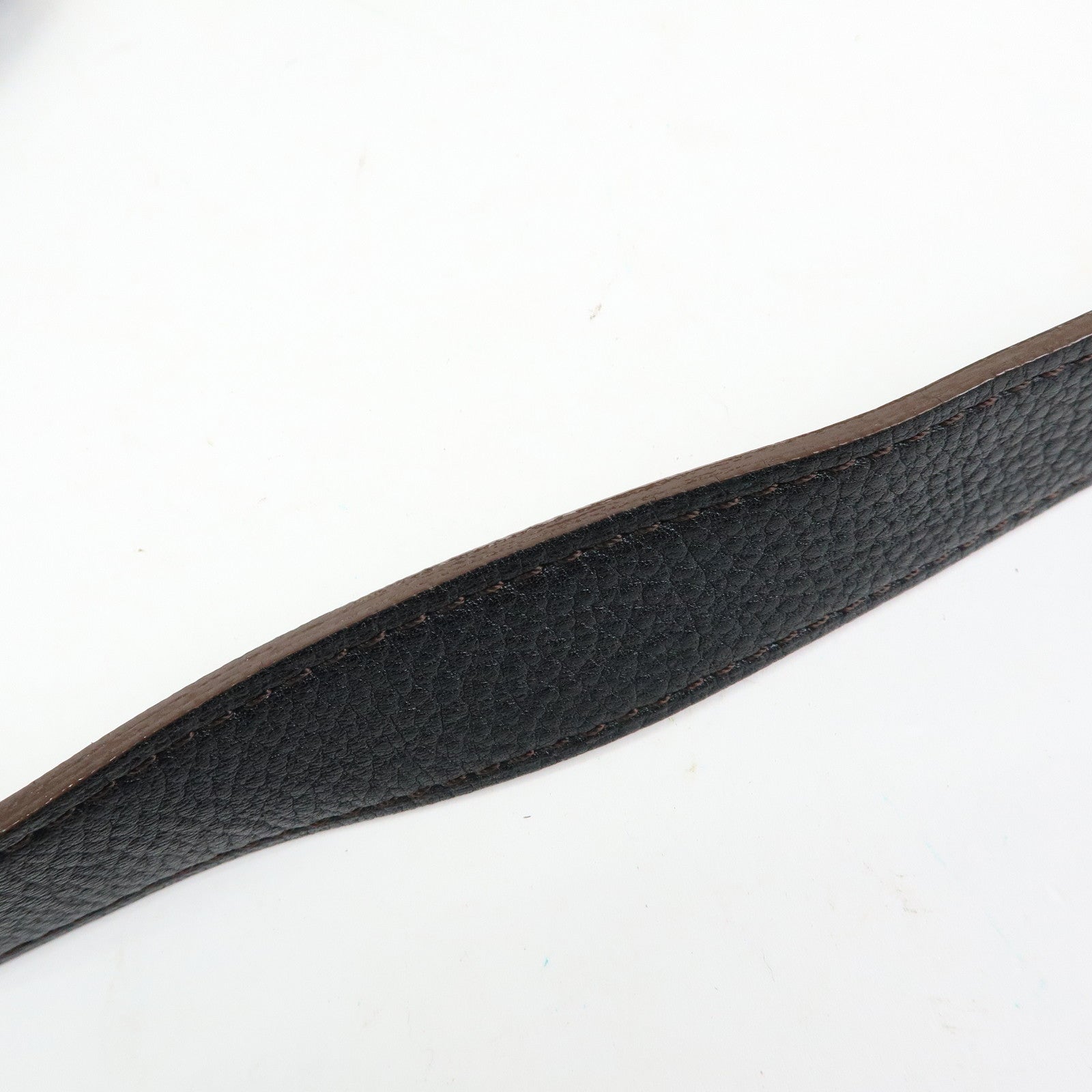 Louis Vuitton Monogram Mahina Selene PM Shoulder Bag Noir M94035