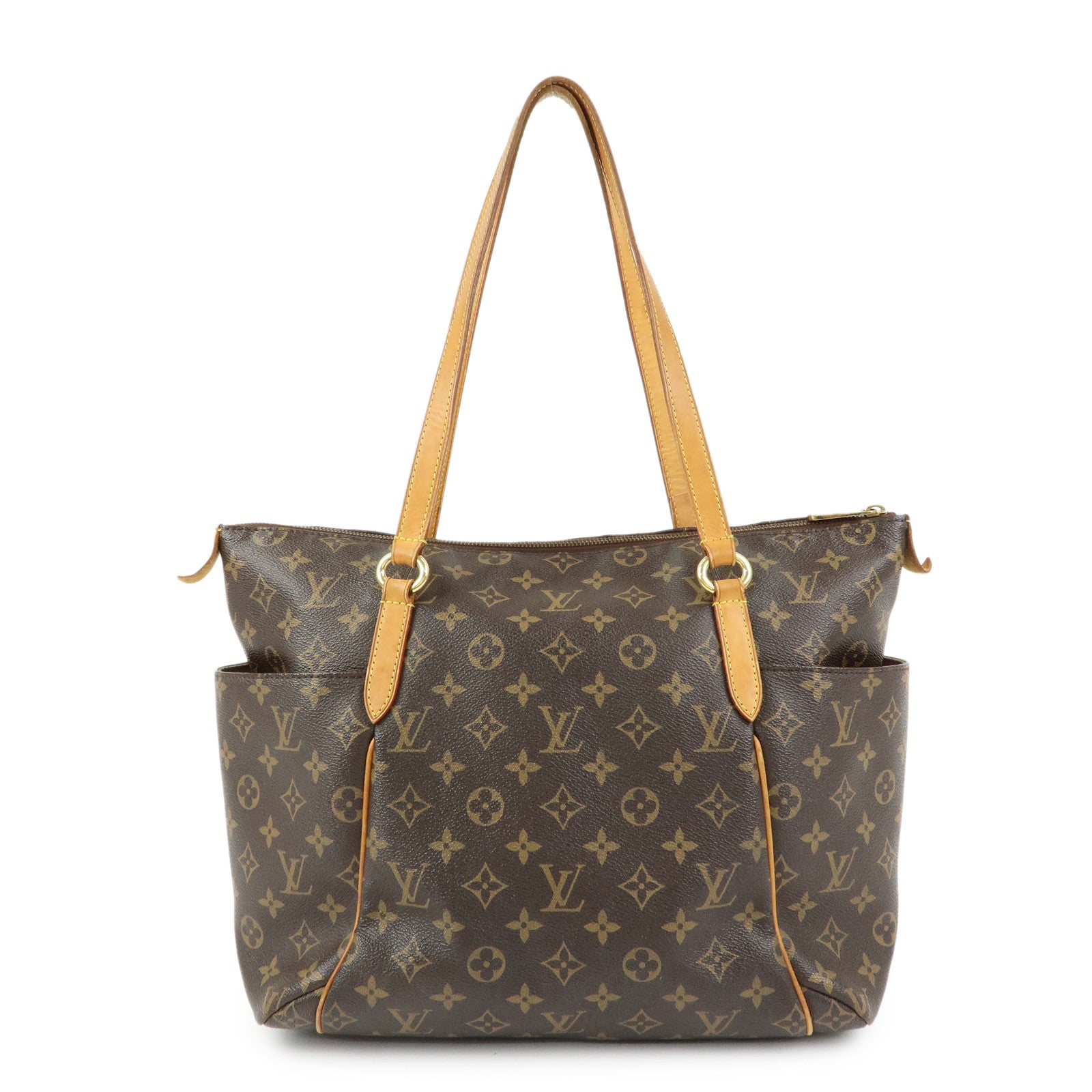 Louis Vuitton Monogram Totally GM Tote Bag Shoulder Bag M56690