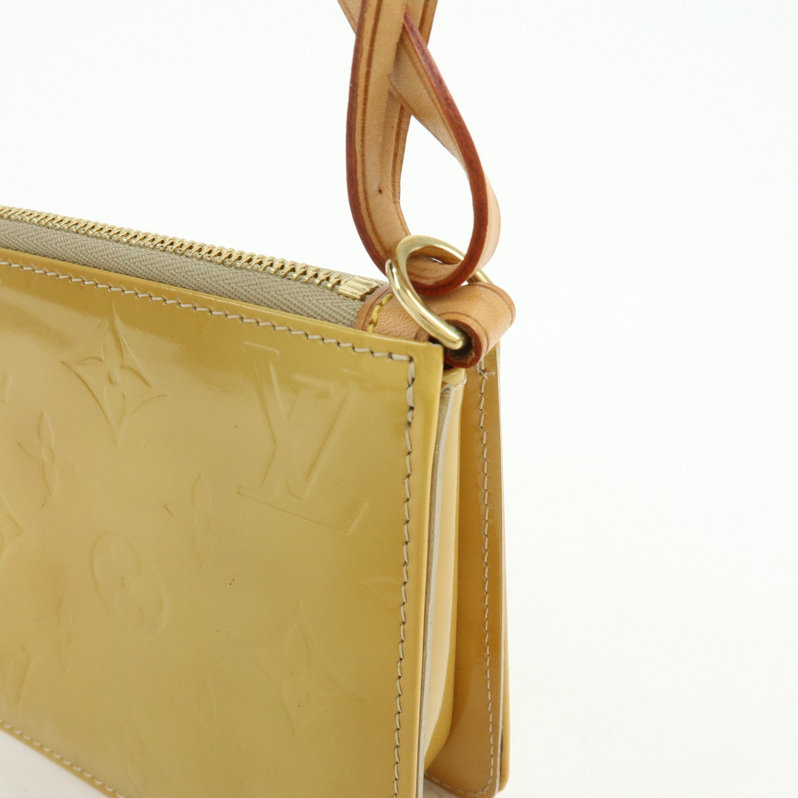 Louis Vuitton Monogram Vernis Lexington Accessoires Pouch M91058