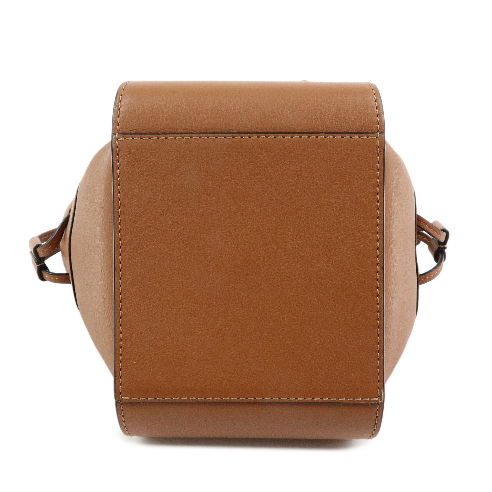 LOEWE Anagram Soft Grain Calf Hammock Mini 2Way Hand Shoulder Bag