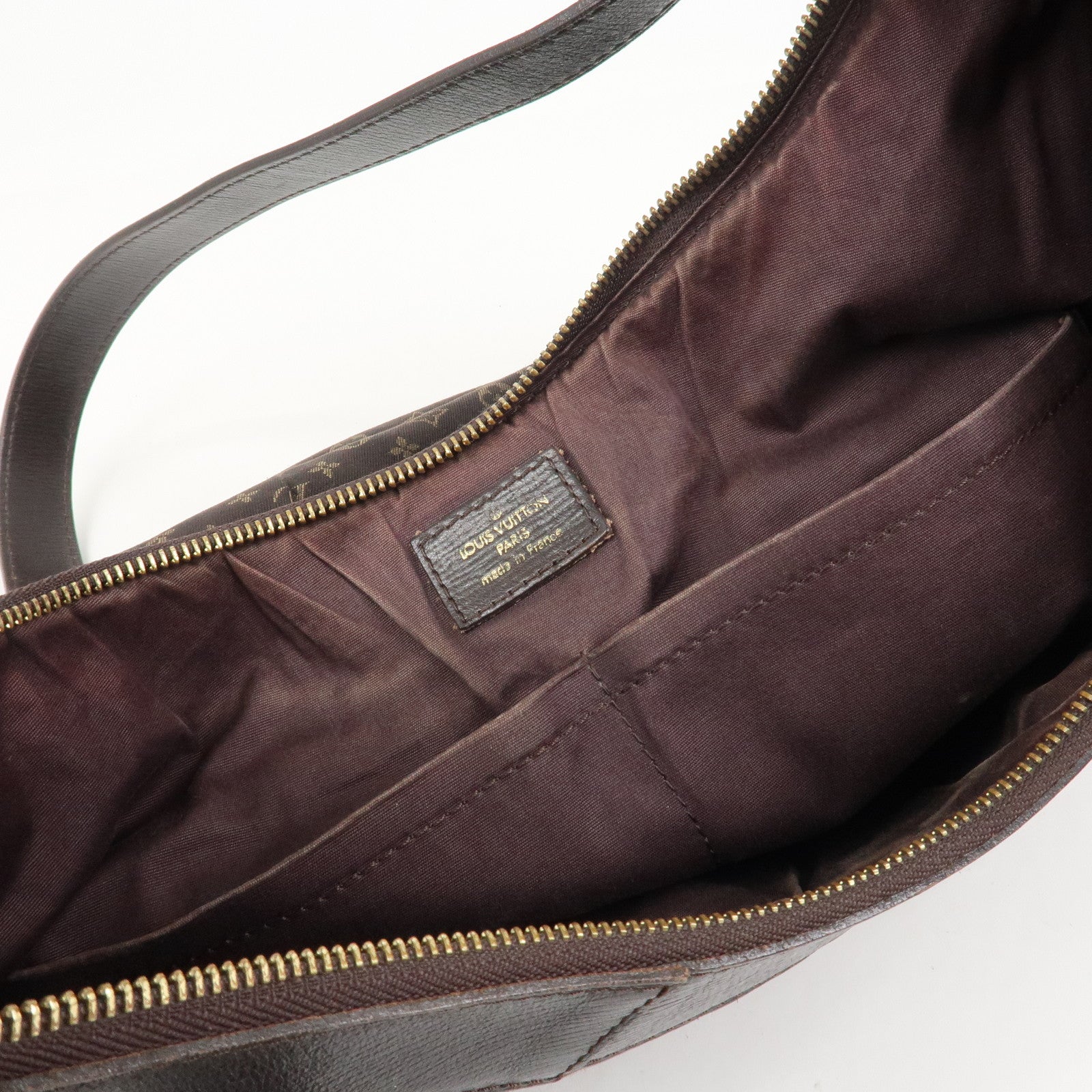 Louis Vuitton Monogram Idylle Rhapsodie MM Shoulder Bag M40403