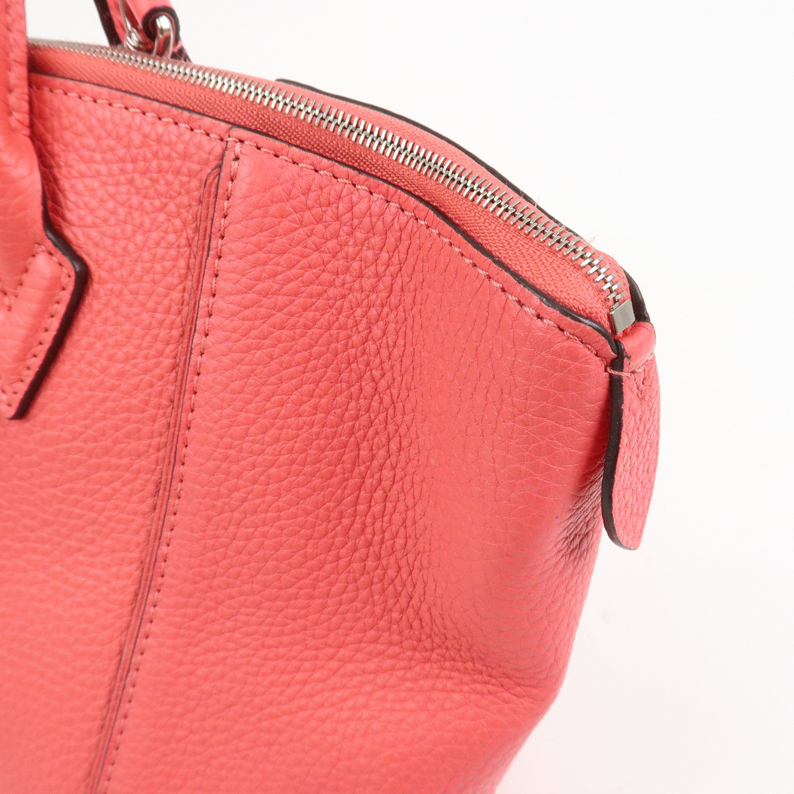 Louis Vuitton Parnassea Lockit PM 2WAY Bag Hand Bag Pink M50392