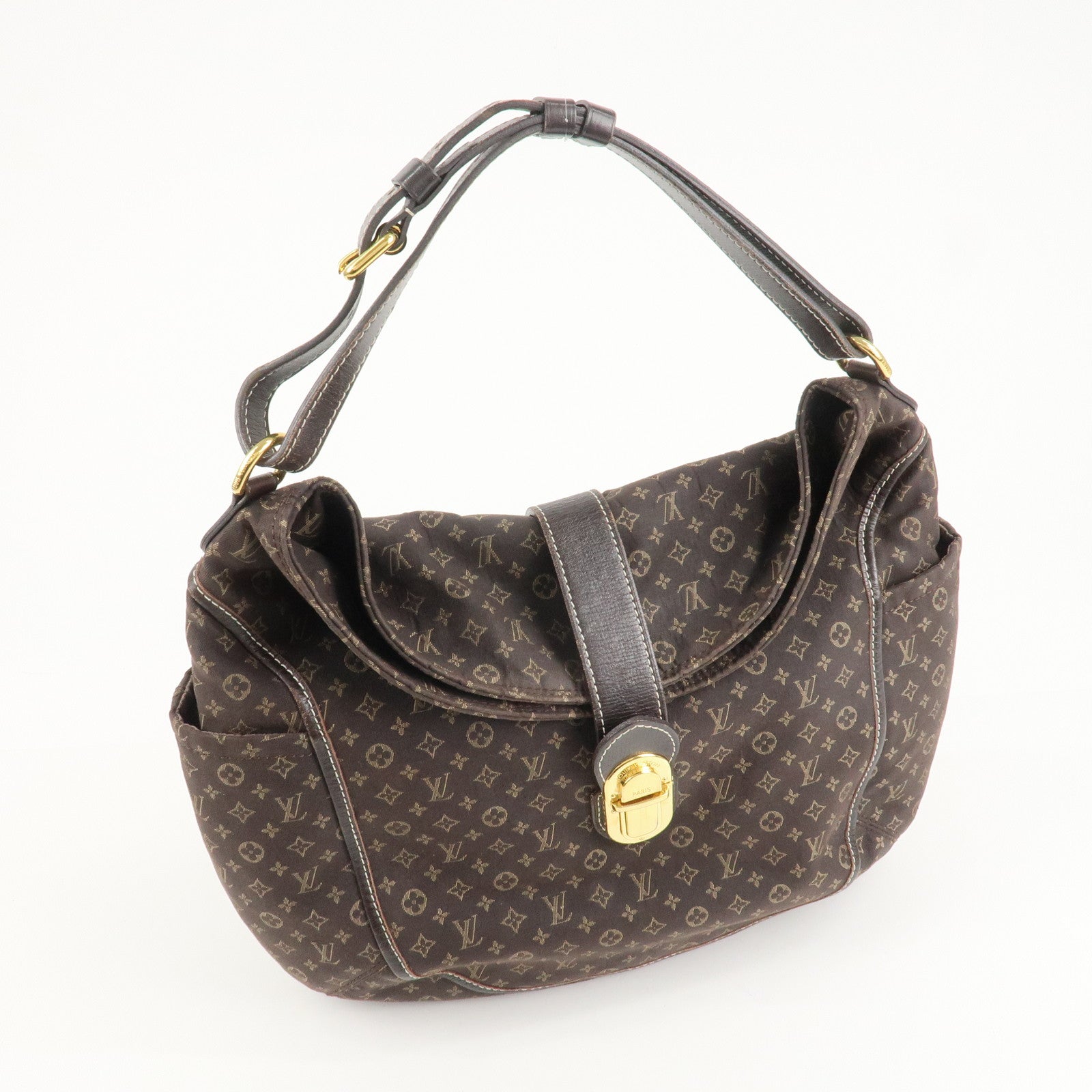 Louis Vuitton Monogram Idylle Romance Shoulder Bag Faisan M56699 Used