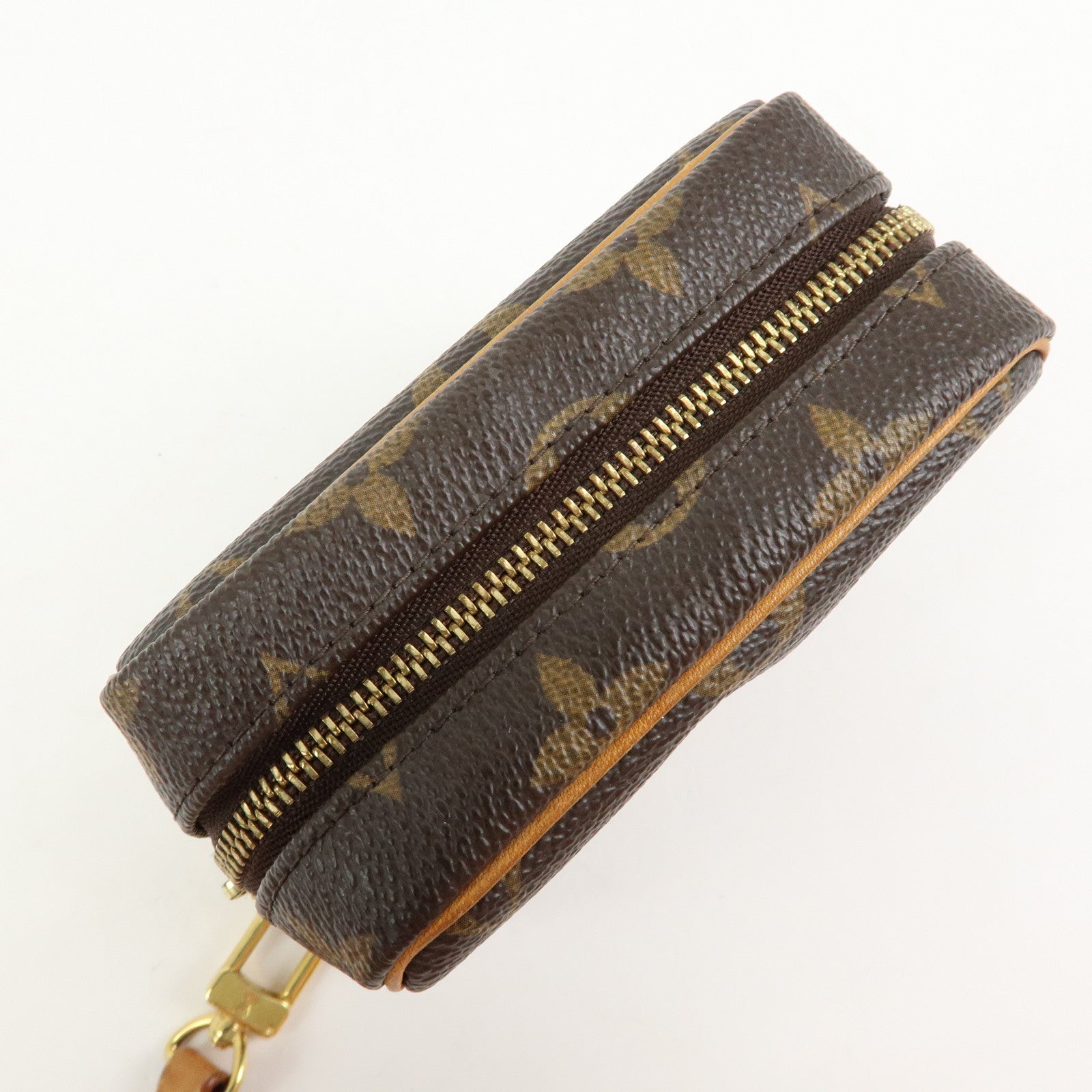 Louis Vuitton Monogram Trousses Wapity Mini Pouch M58030